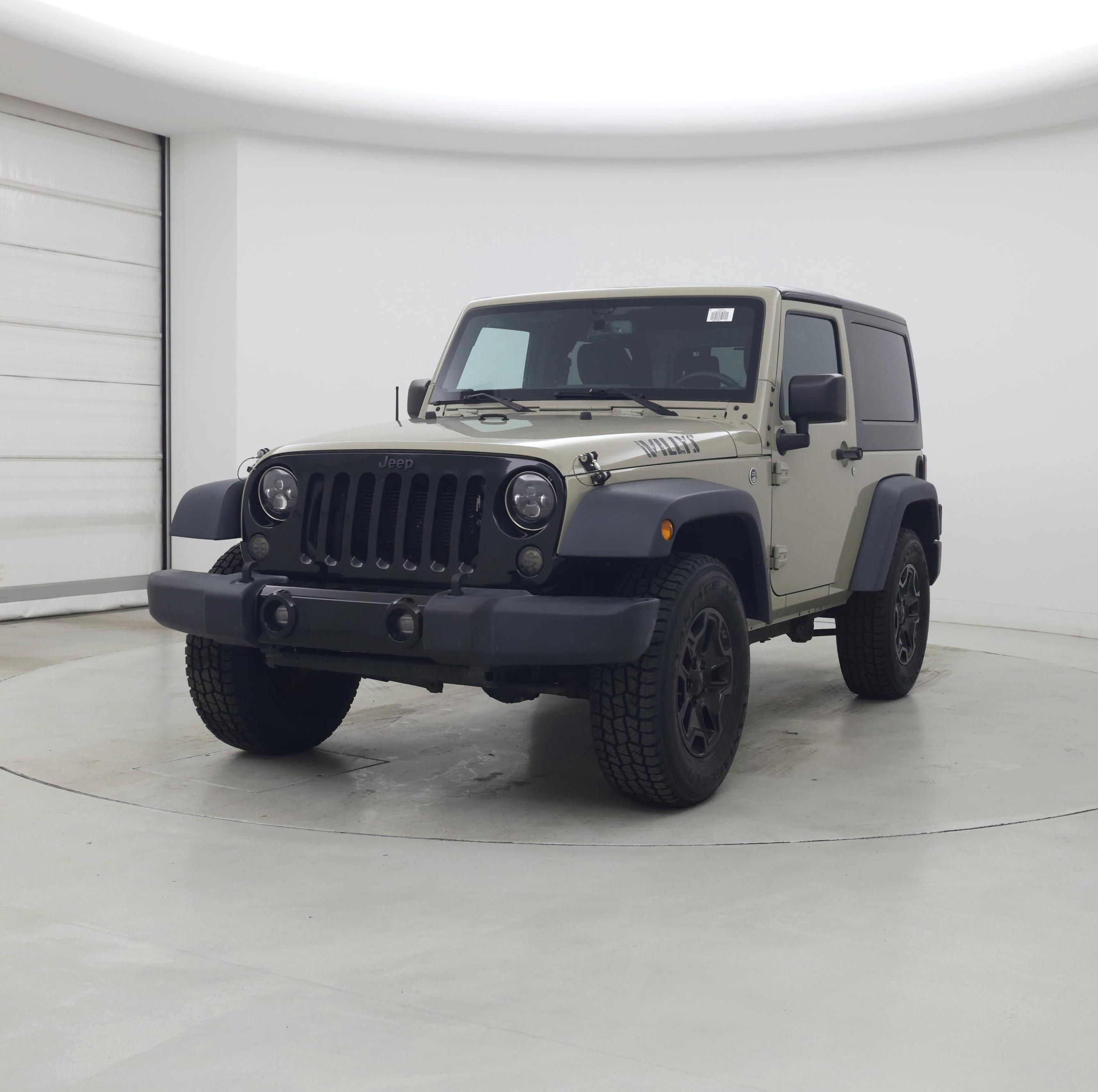 Thumbnail: 2017 Jeep Wrangler - 4