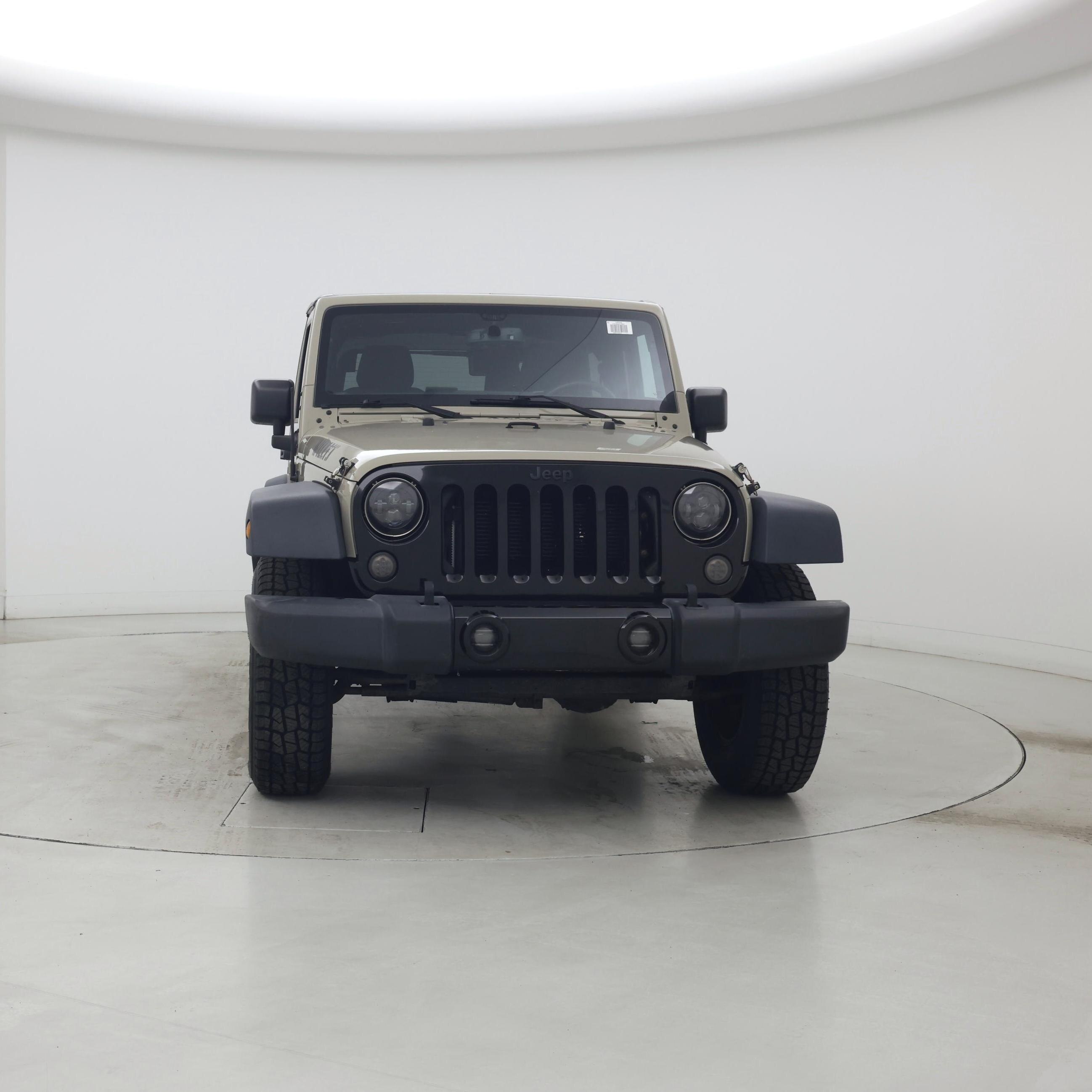 Thumbnail: 2017 Jeep Wrangler - 5