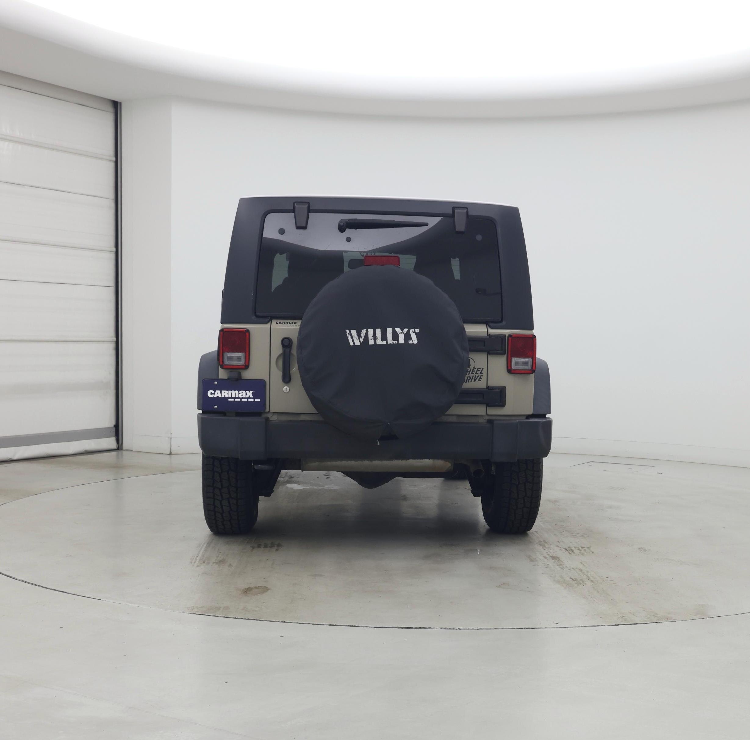 Thumbnail: 2017 Jeep Wrangler - 6