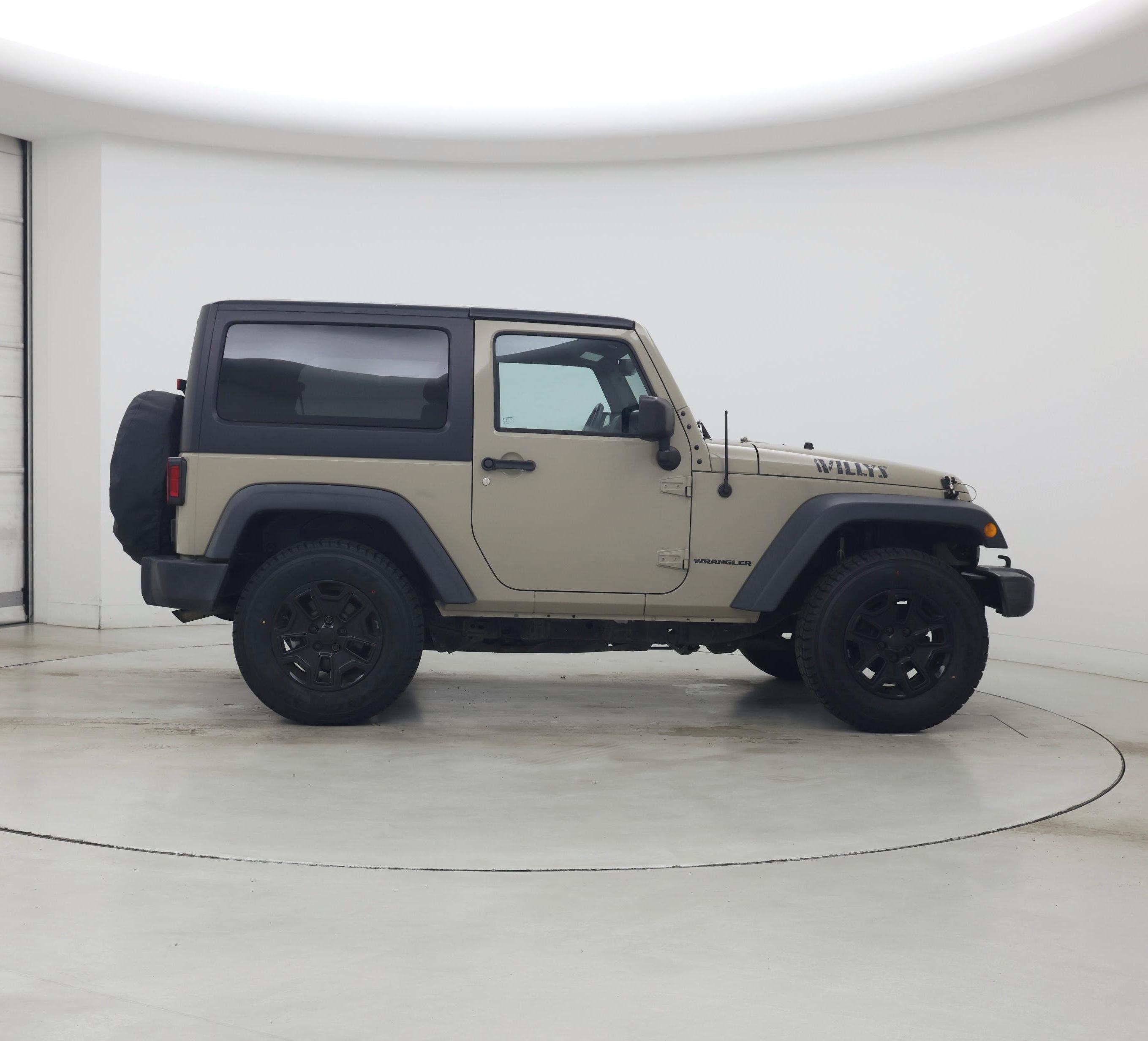 Thumbnail: 2017 Jeep Wrangler - 7