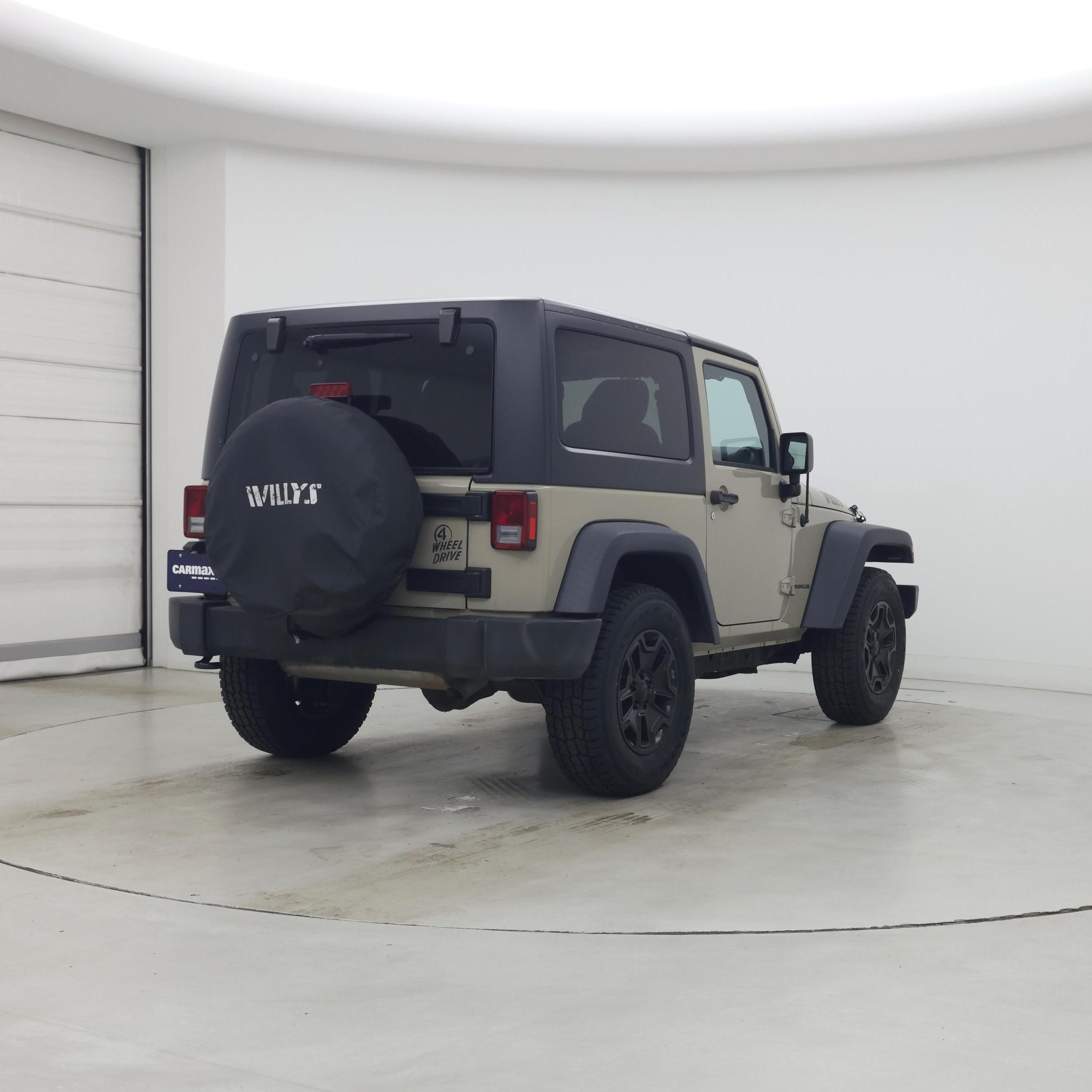 Thumbnail: 2017 Jeep Wrangler - 8