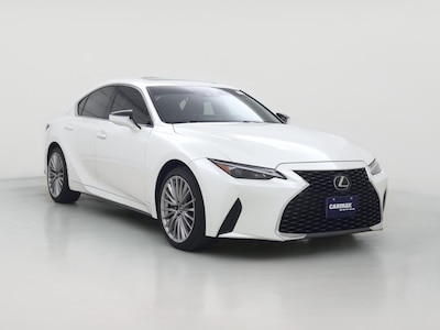 2023 Lexus IS 300
