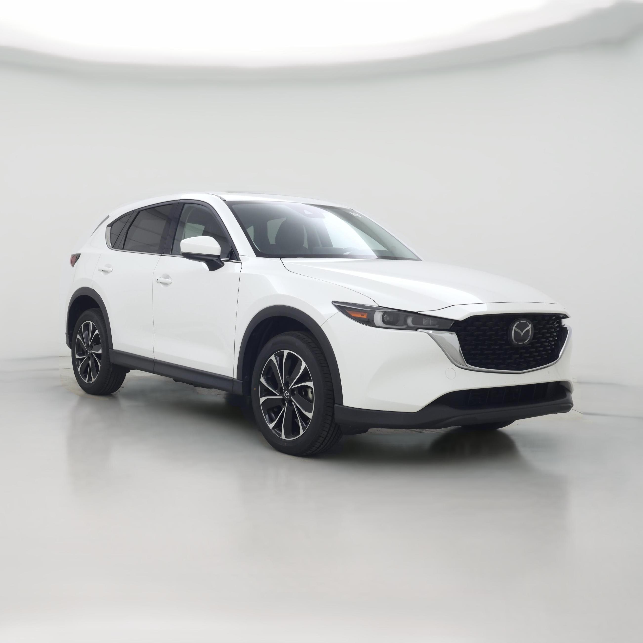 Thumbnail: 2022 Mazda CX-5 - 1