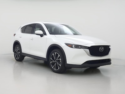 2022 Mazda CX-5 2.5 S Premium Package