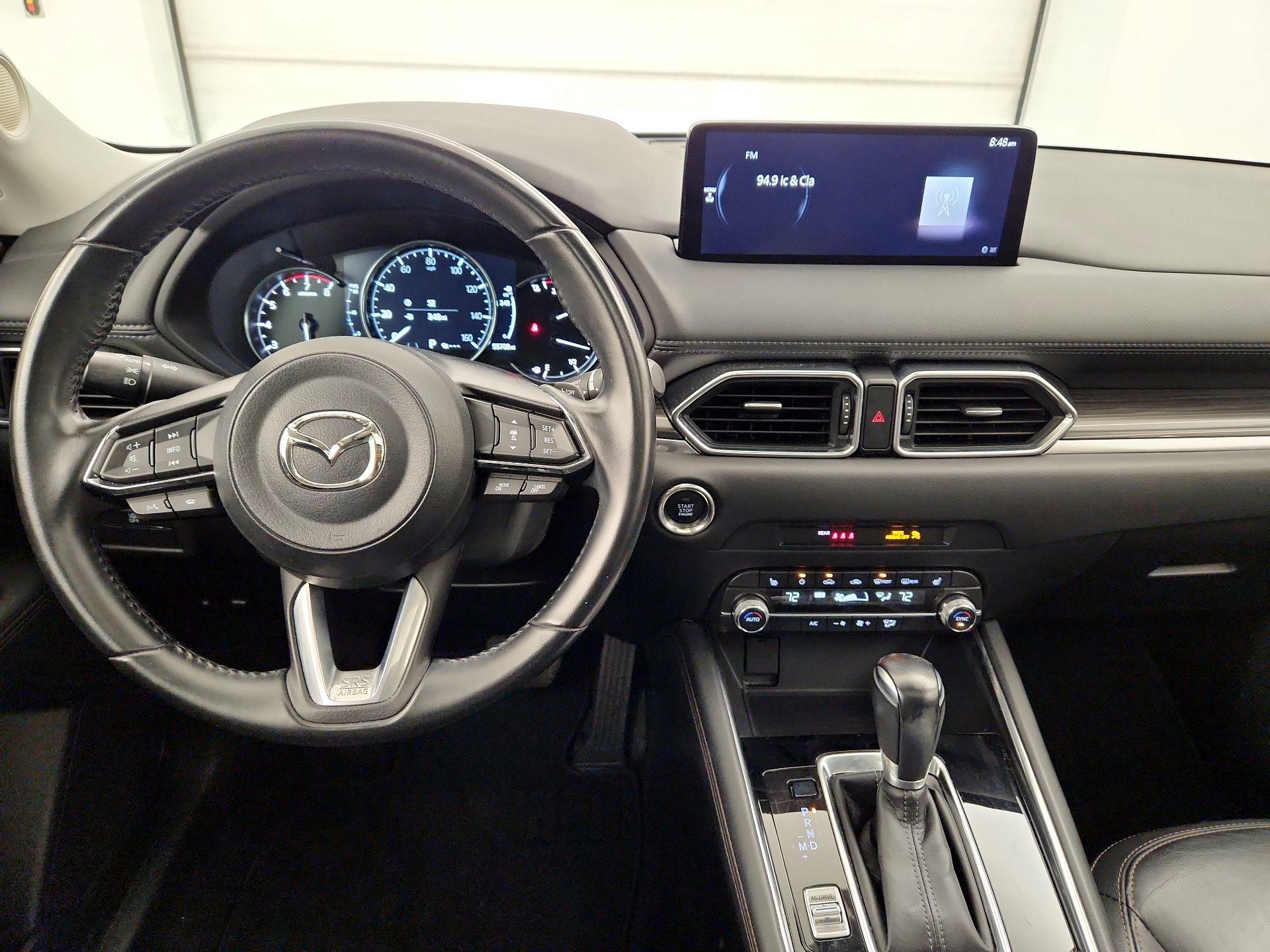 Thumbnail: 2022 Mazda CX-5 - 9