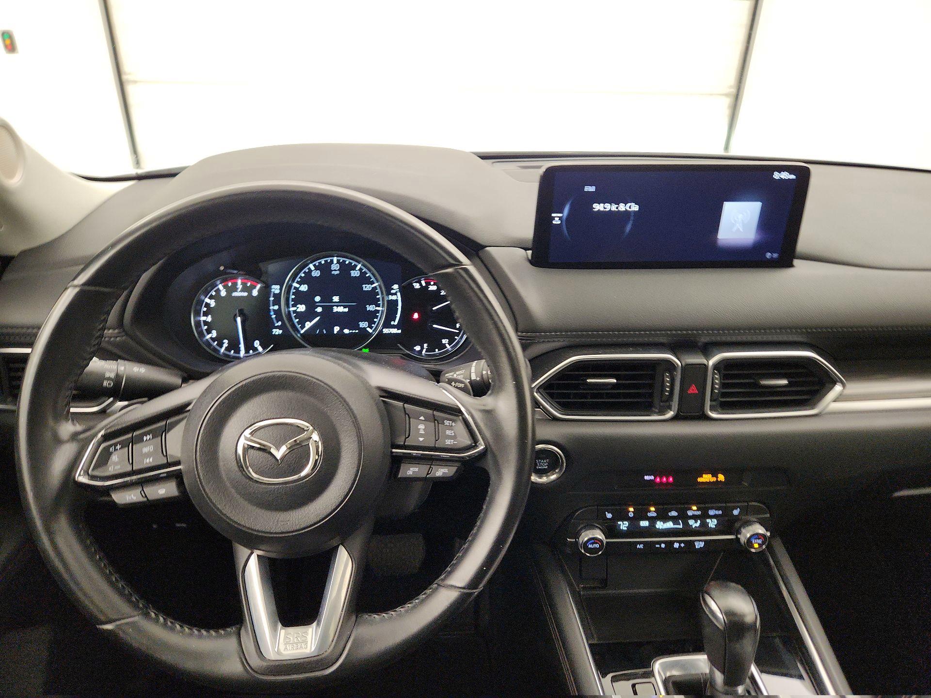 Thumbnail: 2022 Mazda CX-5 - 10