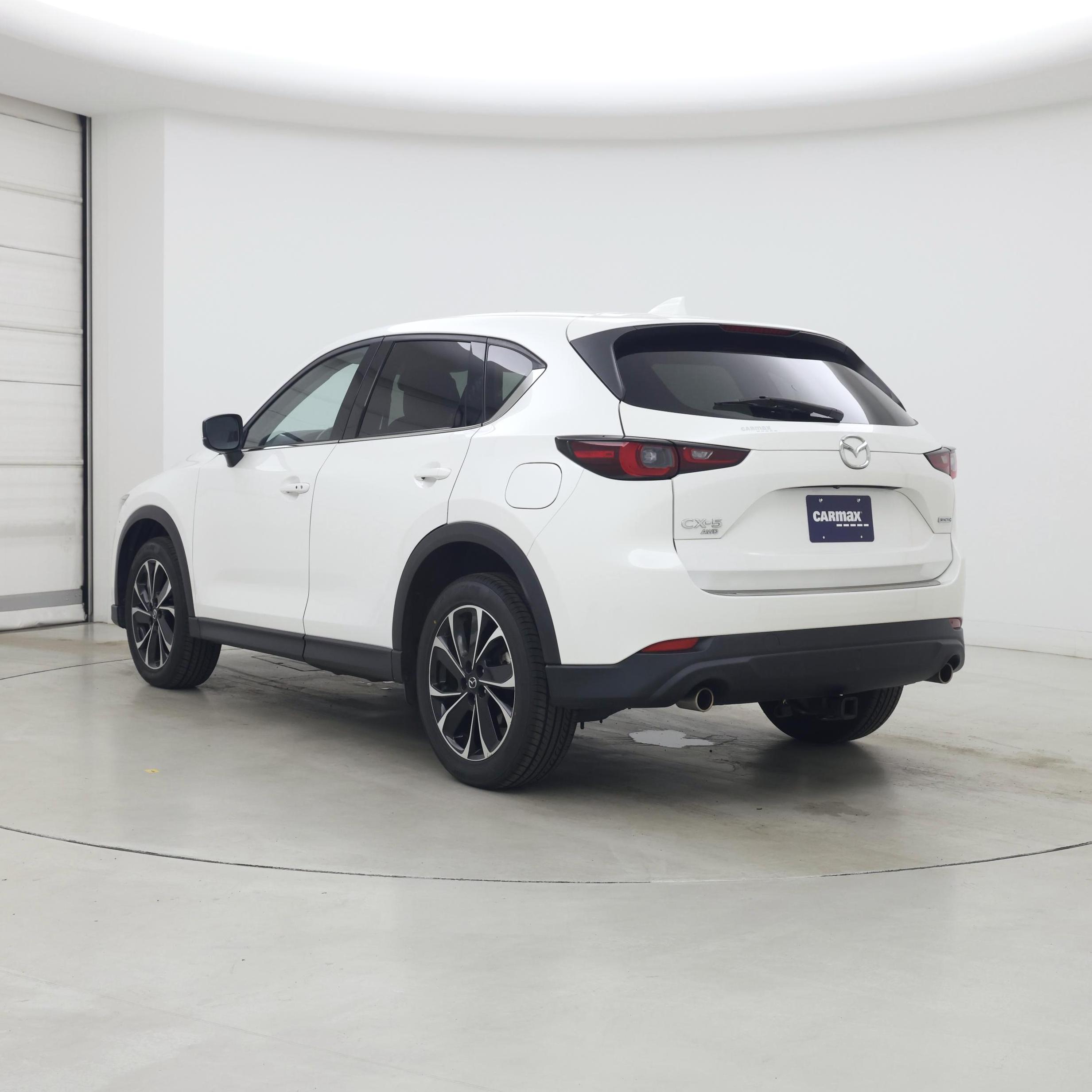 Thumbnail: 2022 Mazda CX-5 - 2