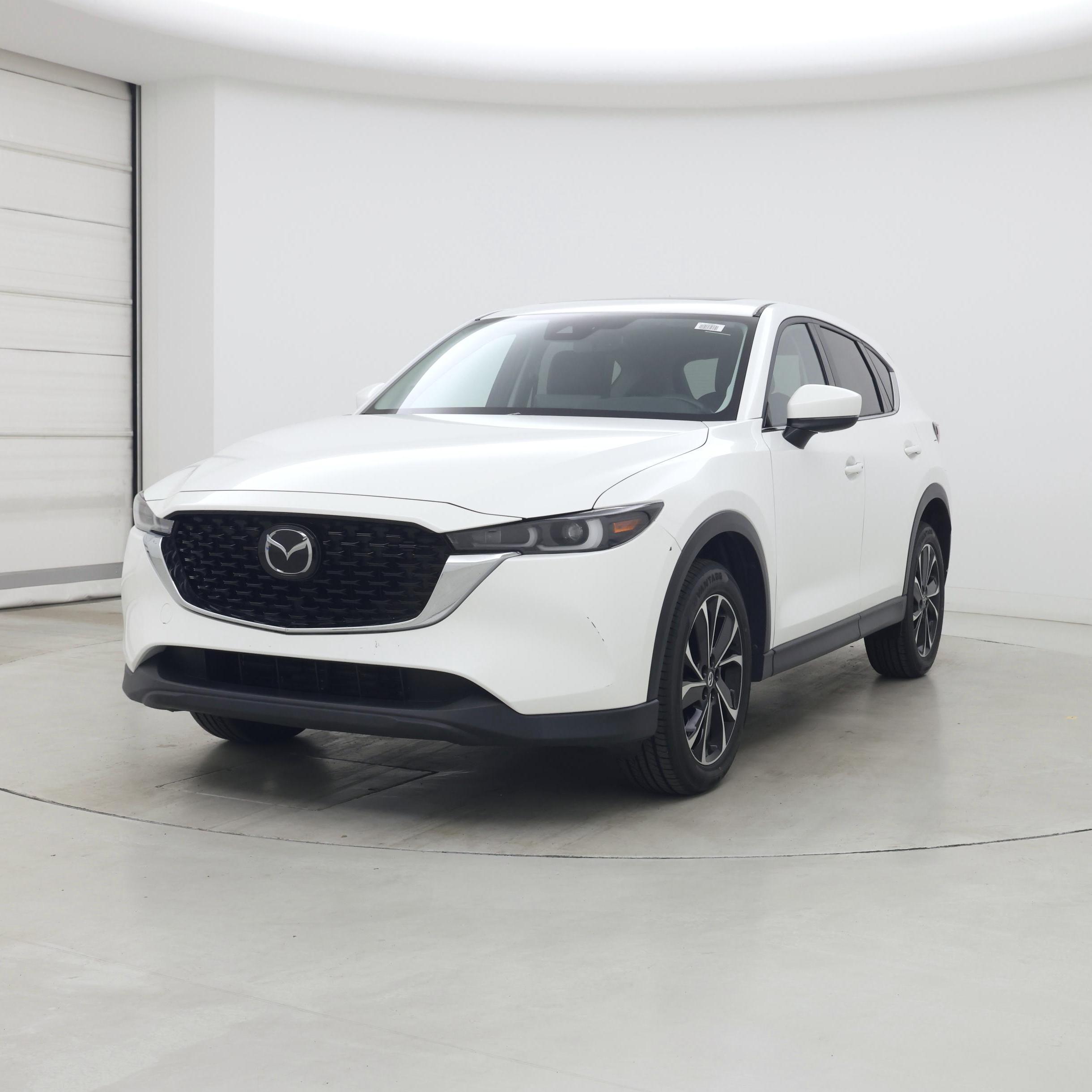Thumbnail: 2022 Mazda CX-5 - 4