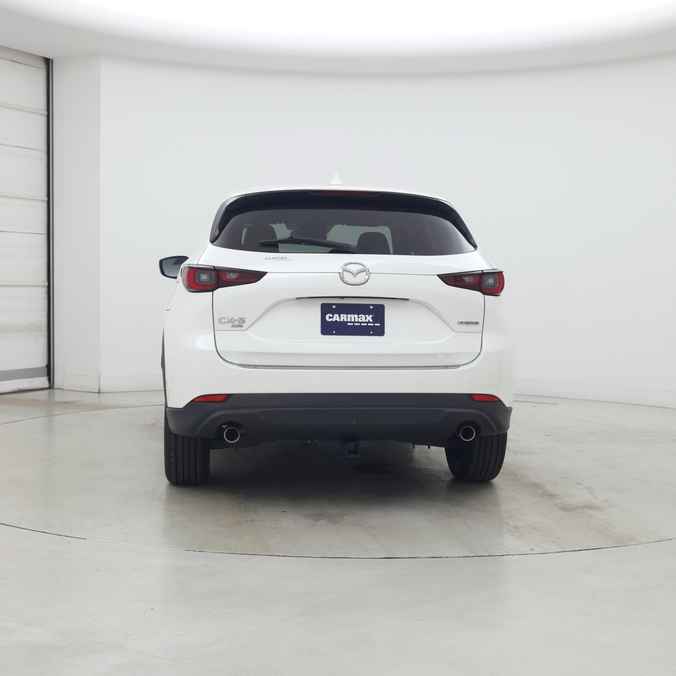 Thumbnail: 2022 Mazda CX-5 - 6
