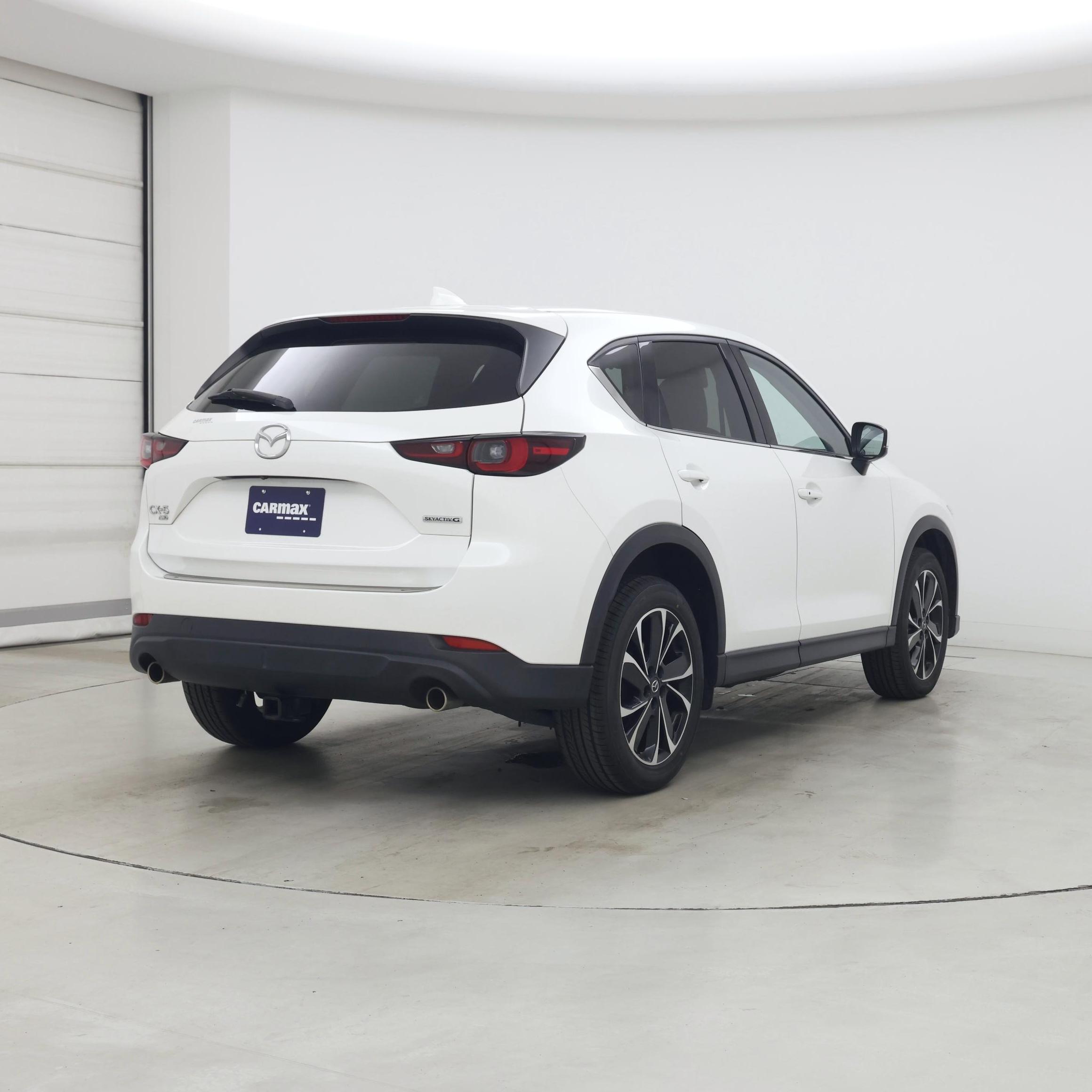 Thumbnail: 2022 Mazda CX-5 - 8