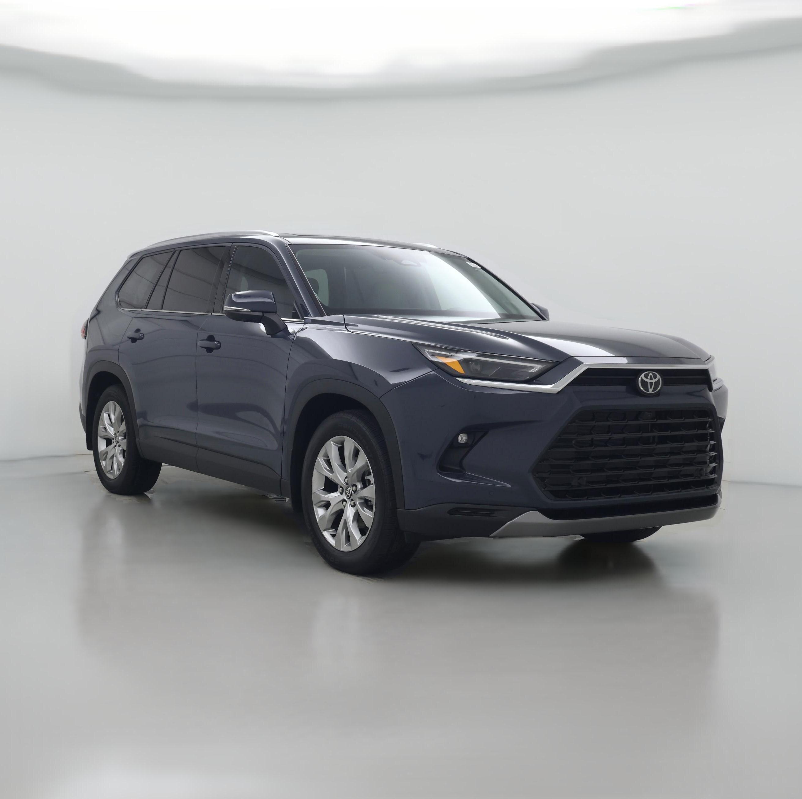 Thumbnail: 2026 Toyota Highlander - 1