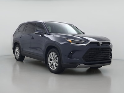 2026 Toyota Gr. Highlander Hybrid Limited