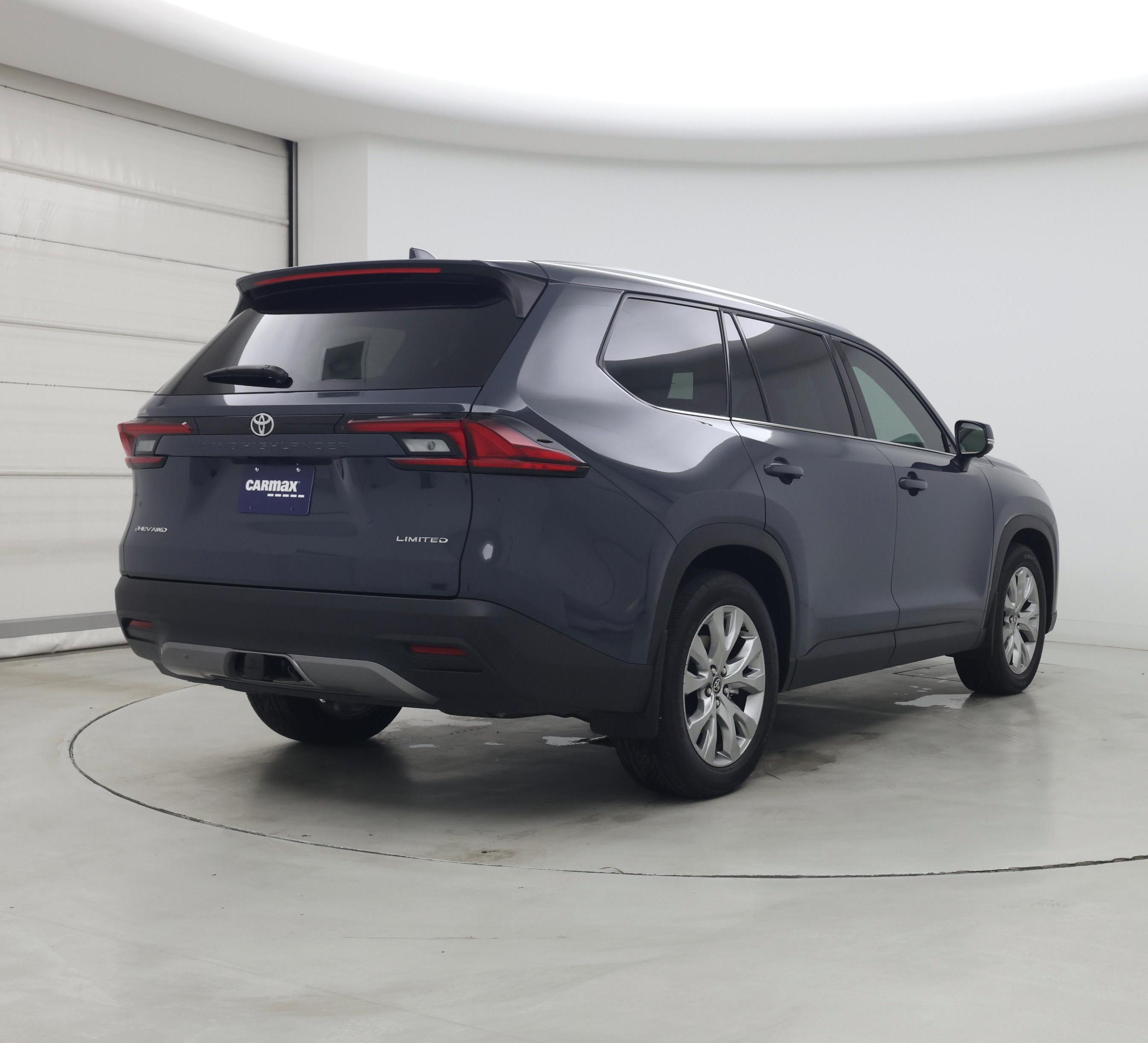 Thumbnail: 2026 Toyota Highlander - 8