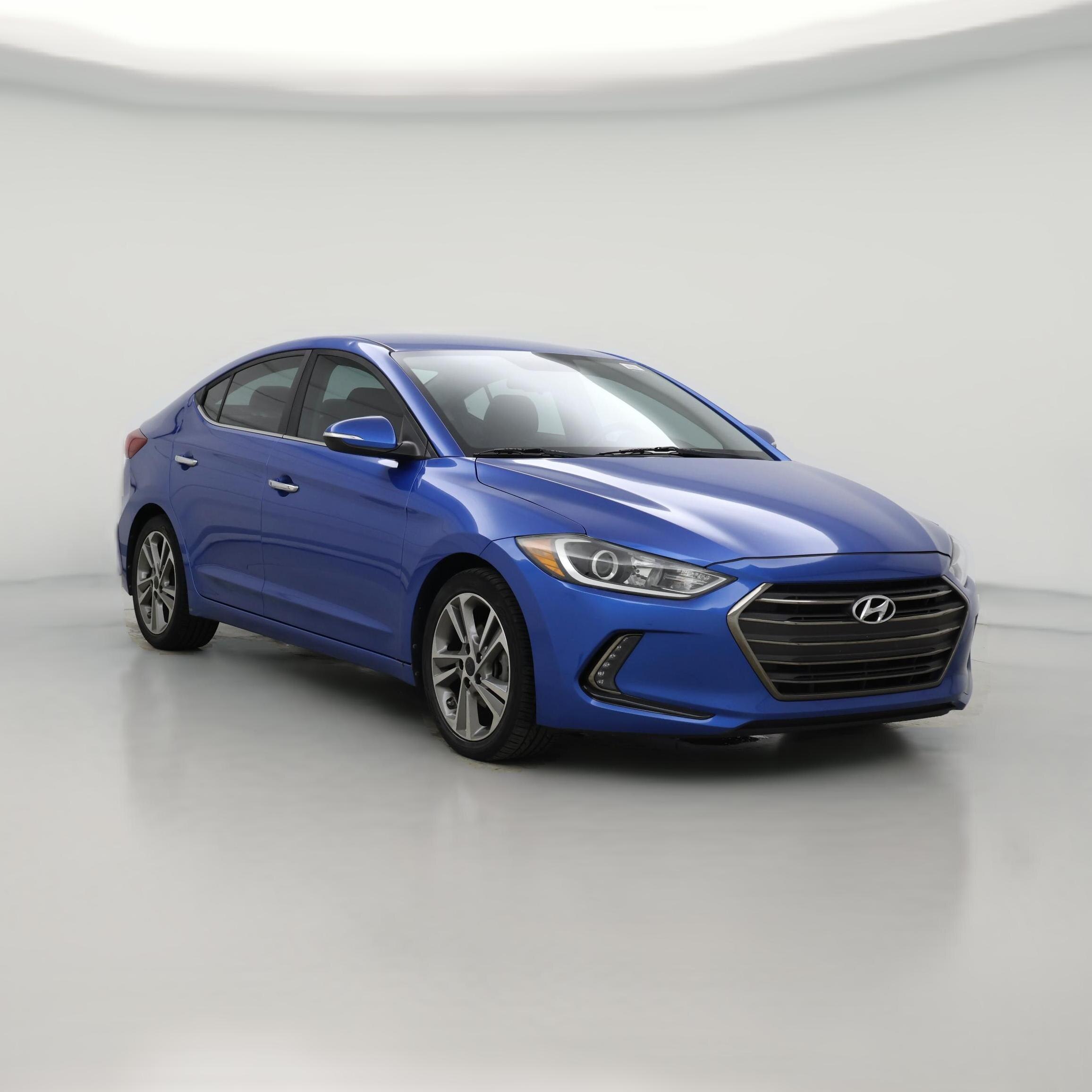 Thumbnail: 2017 Hyundai Elantra - 1