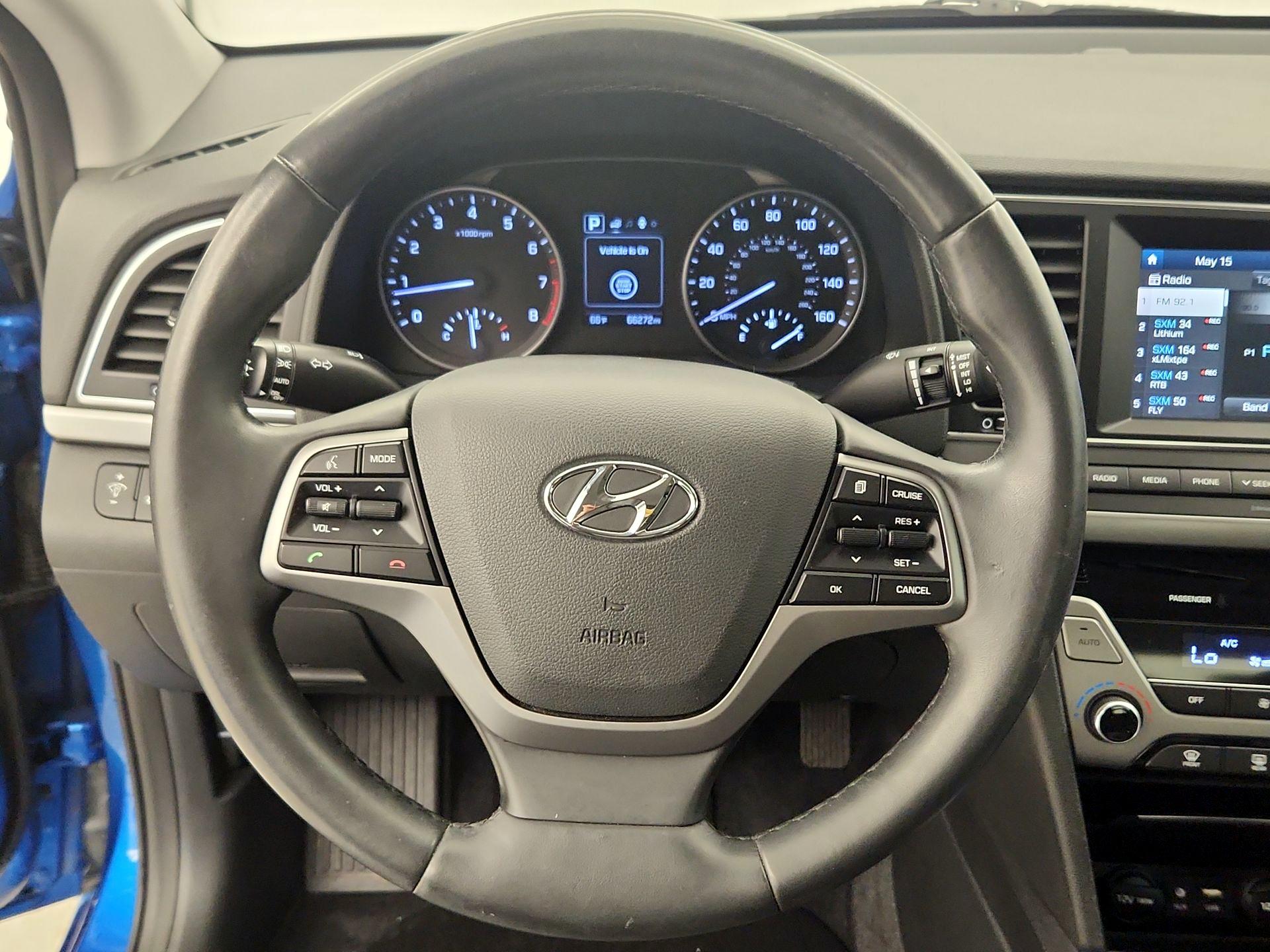 Thumbnail: 2017 Hyundai Elantra - 10