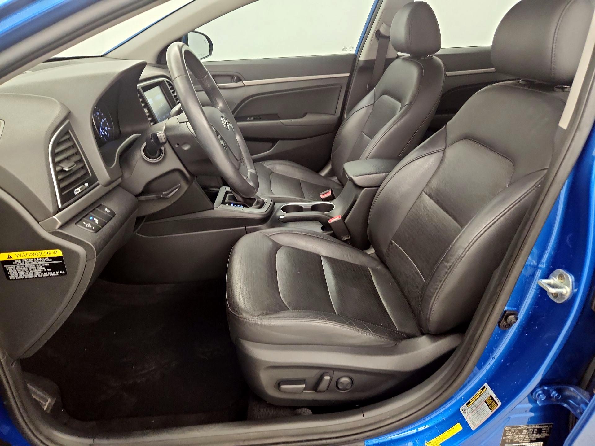 Thumbnail: 2017 Hyundai Elantra - 11