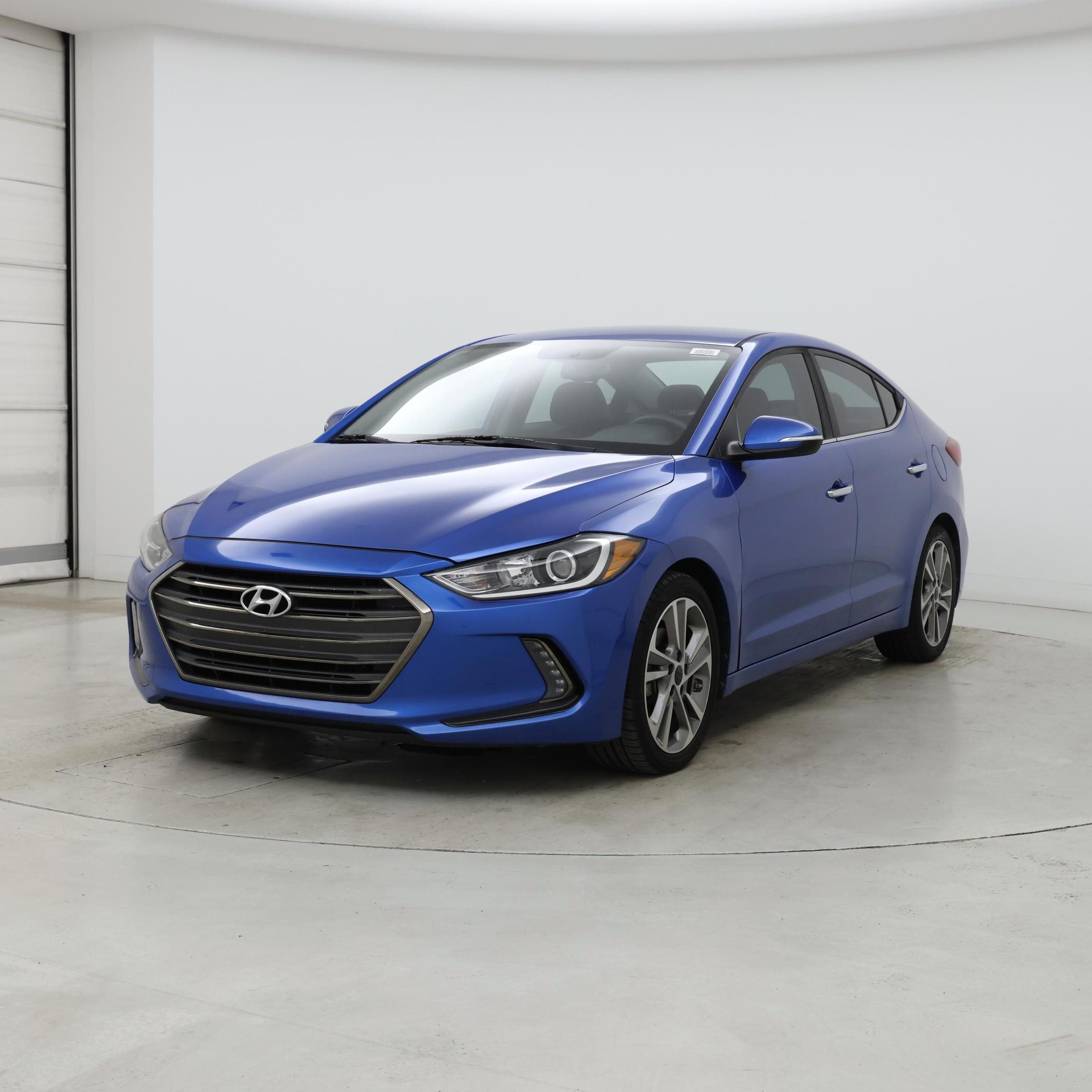Thumbnail: 2017 Hyundai Elantra - 4