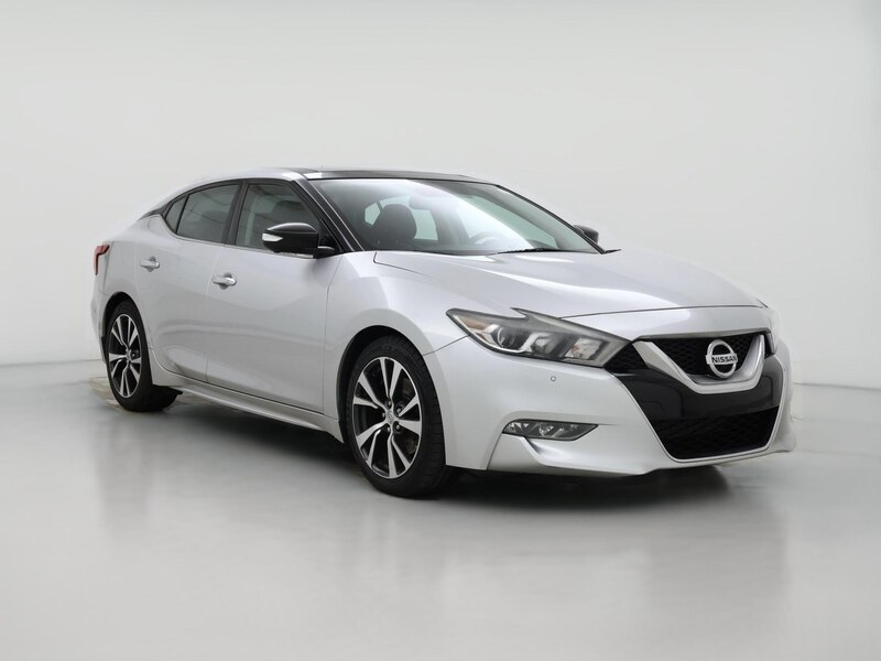 2016 Nissan Maxima Platinum -
                  Myrtle Beach, SC