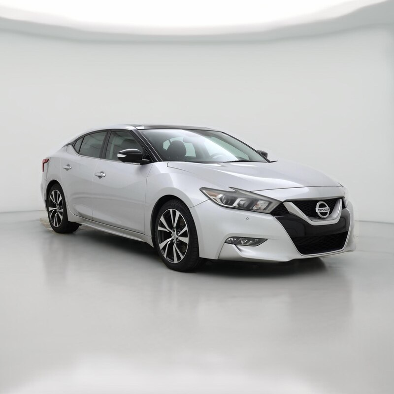 2016 Nissan Maxima Platinum