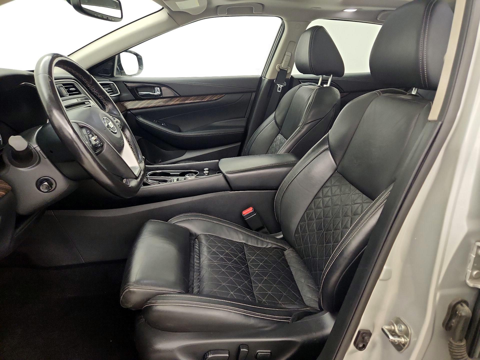 Thumbnail: 2016 Nissan Maxima - 11