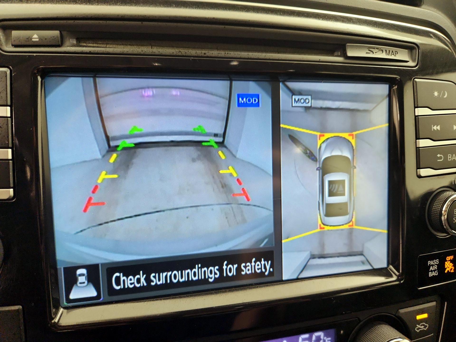 Thumbnail: 2016 Nissan Maxima - 15