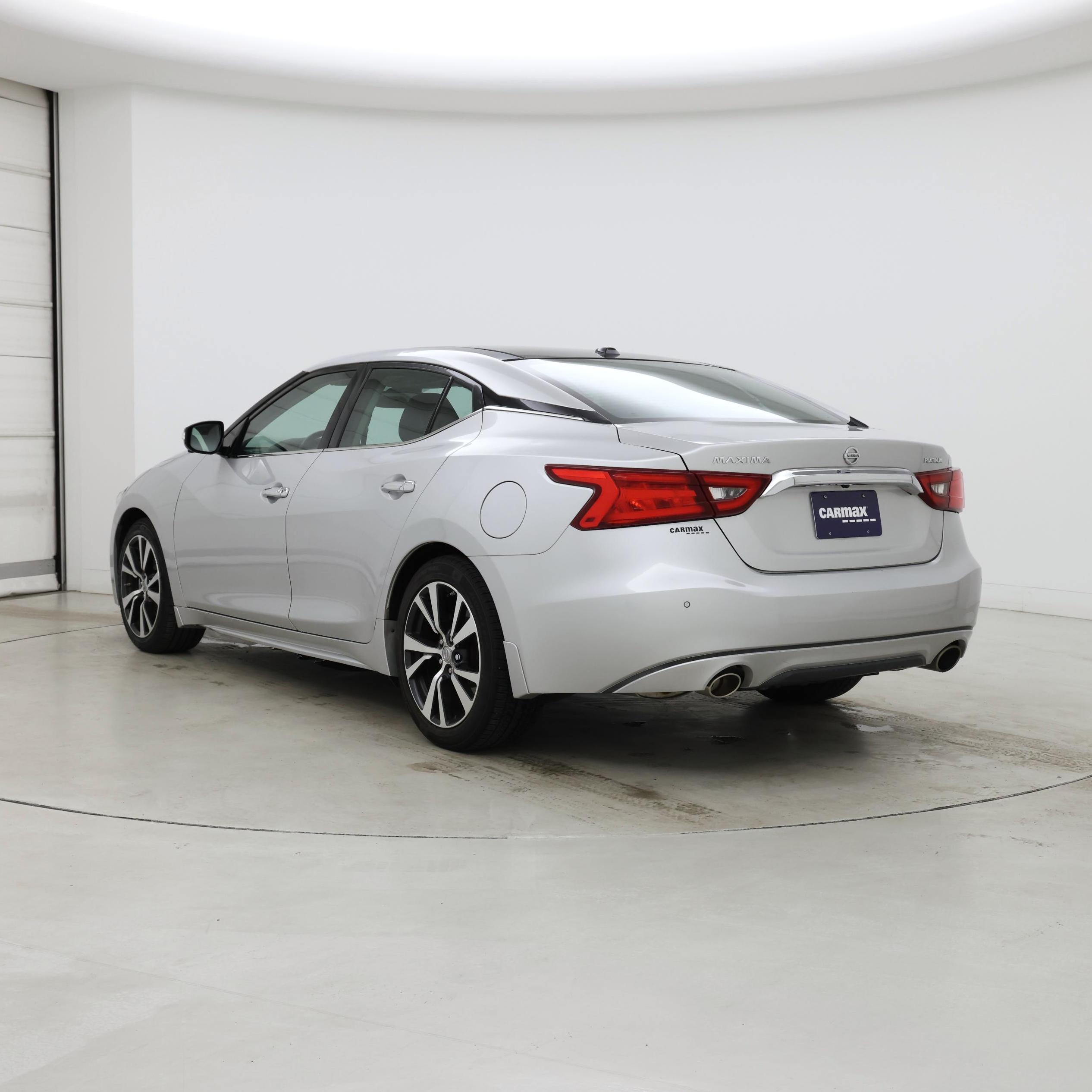 Thumbnail: 2016 Nissan Maxima - 2