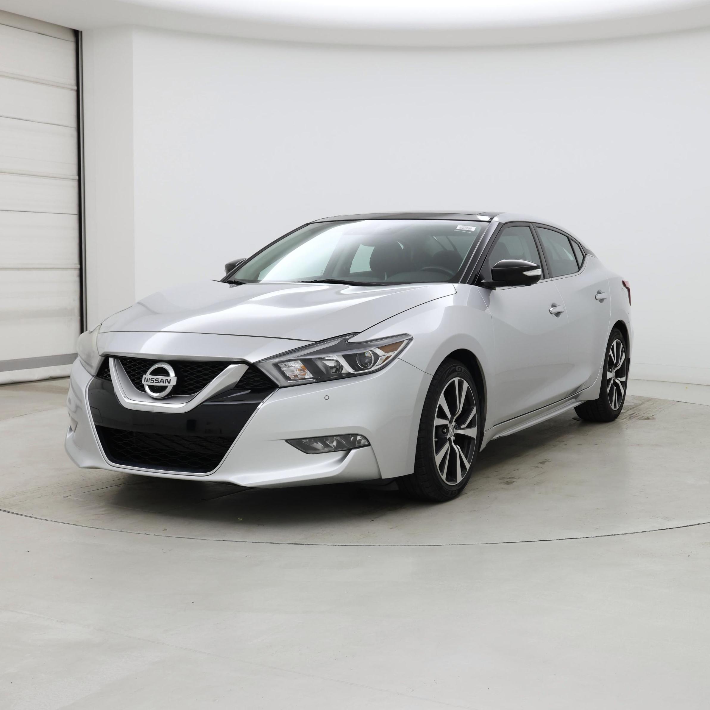 Thumbnail: 2016 Nissan Maxima - 4