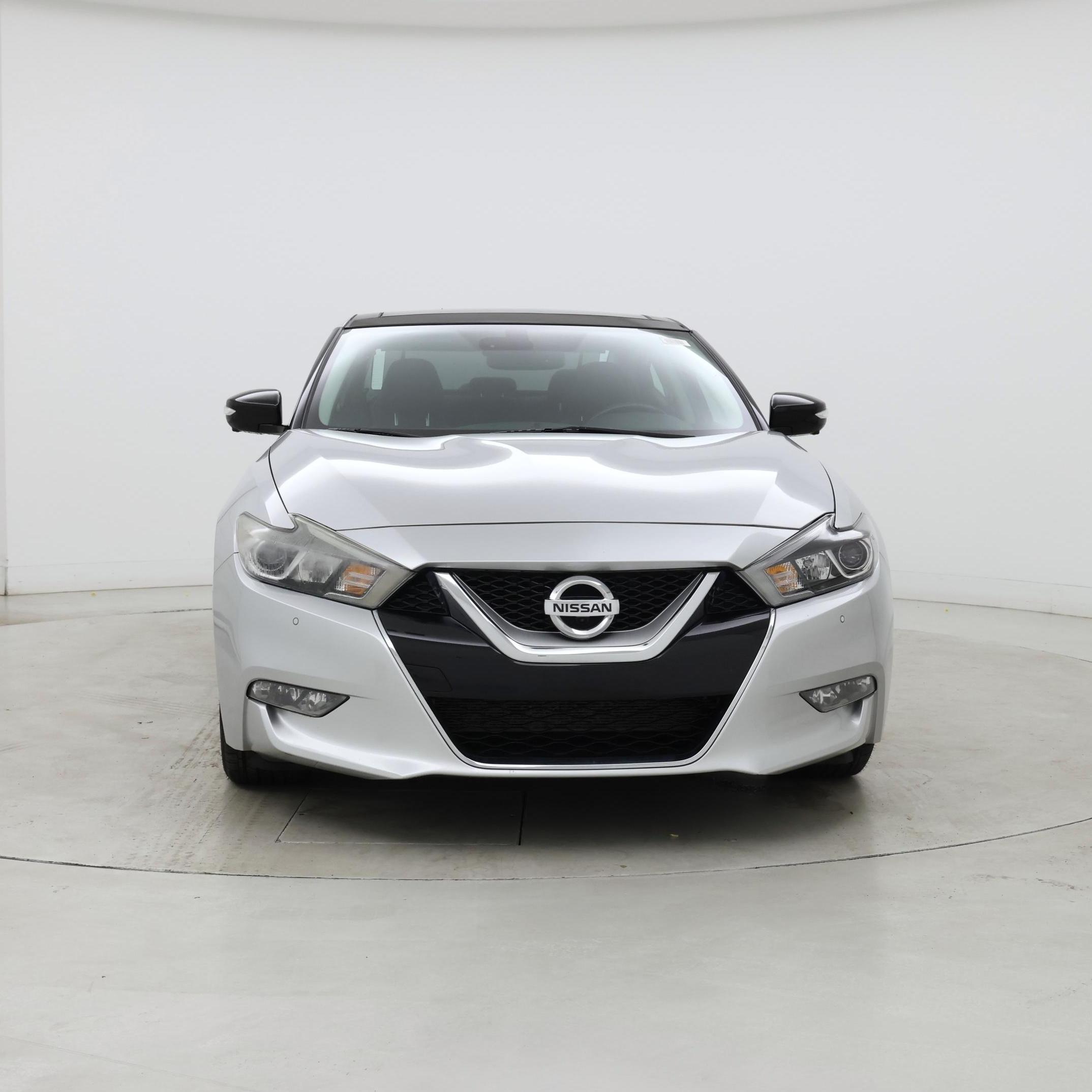 Thumbnail: 2016 Nissan Maxima - 5