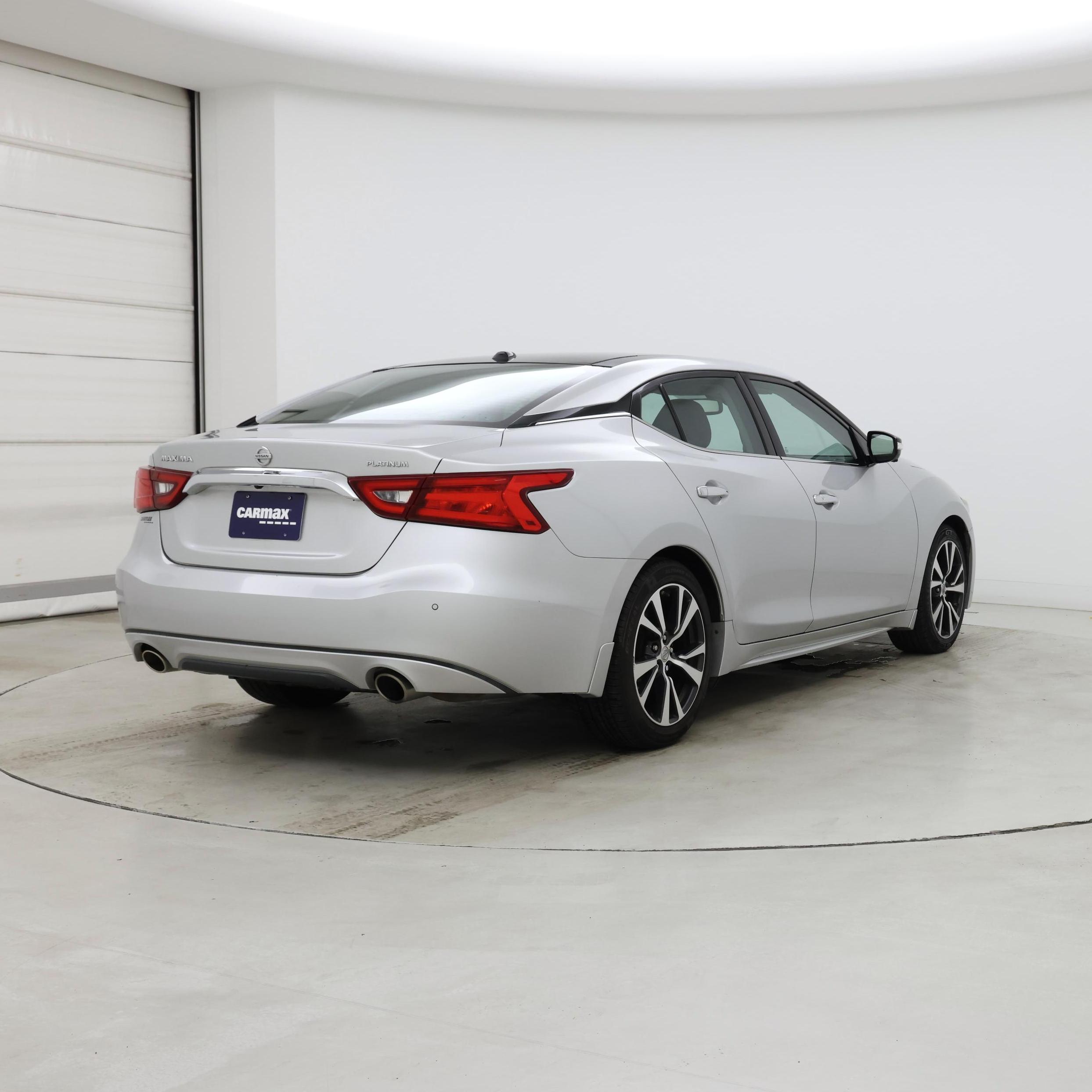 Thumbnail: 2016 Nissan Maxima - 8
