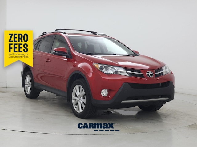 2015 Toyota RAV4 Limited AWD