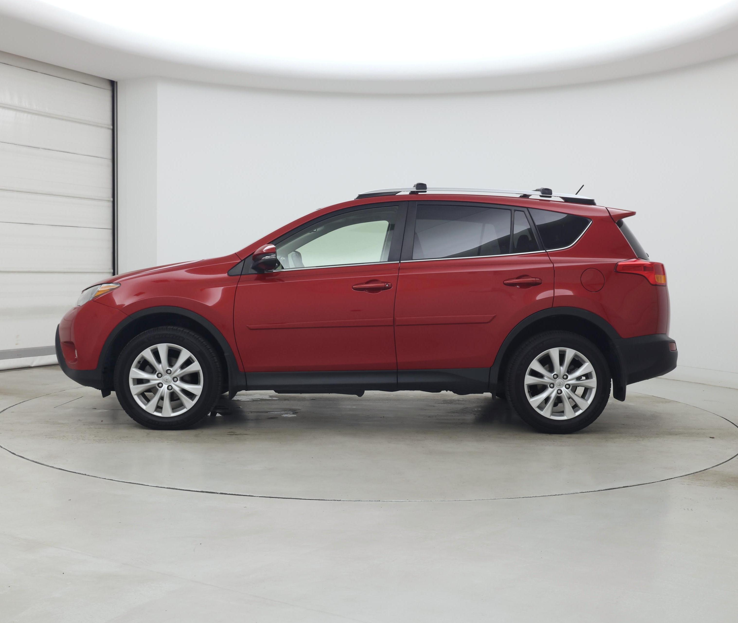 Thumbnail: 2015 Toyota RAV4 - 3