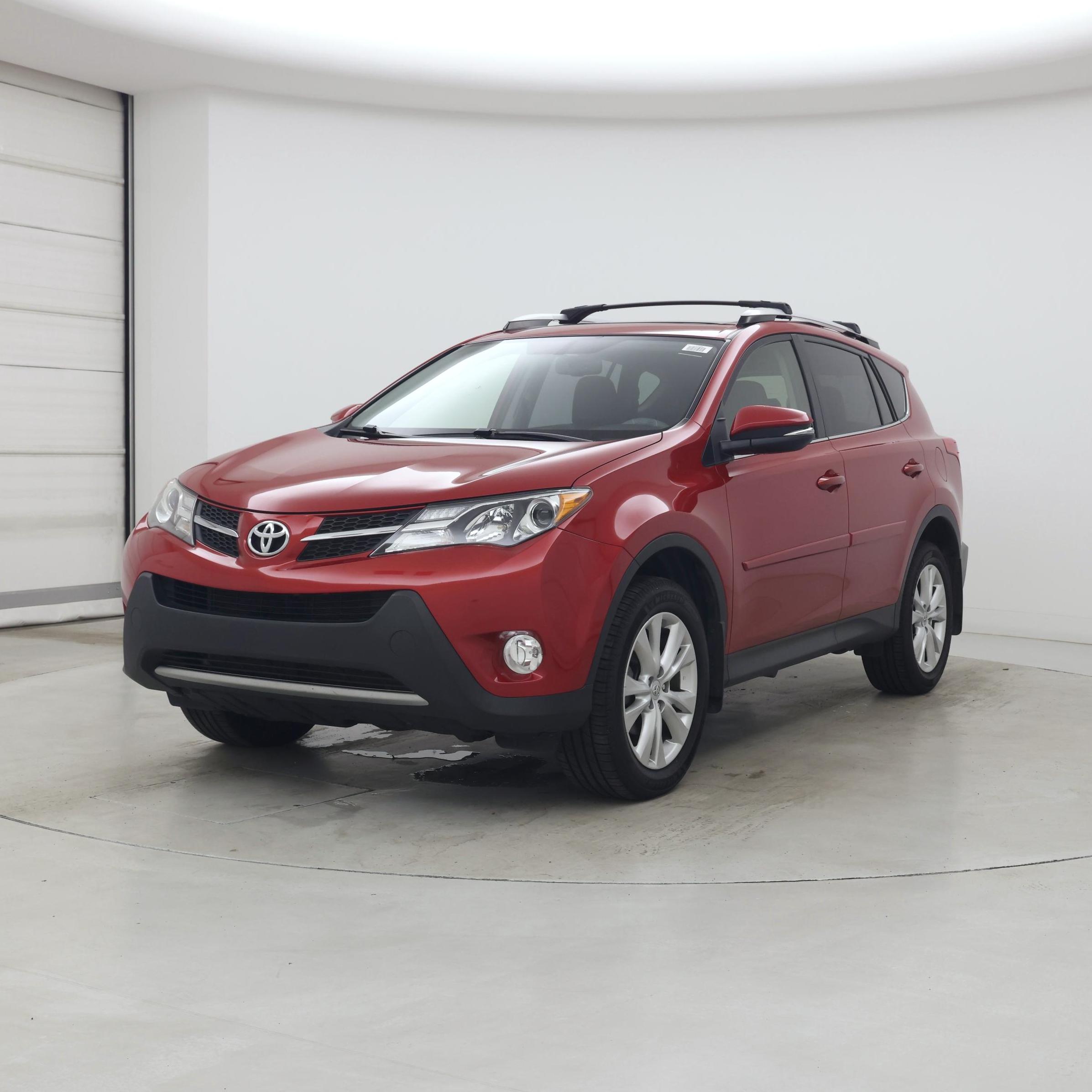 Thumbnail: 2015 Toyota RAV4 - 4