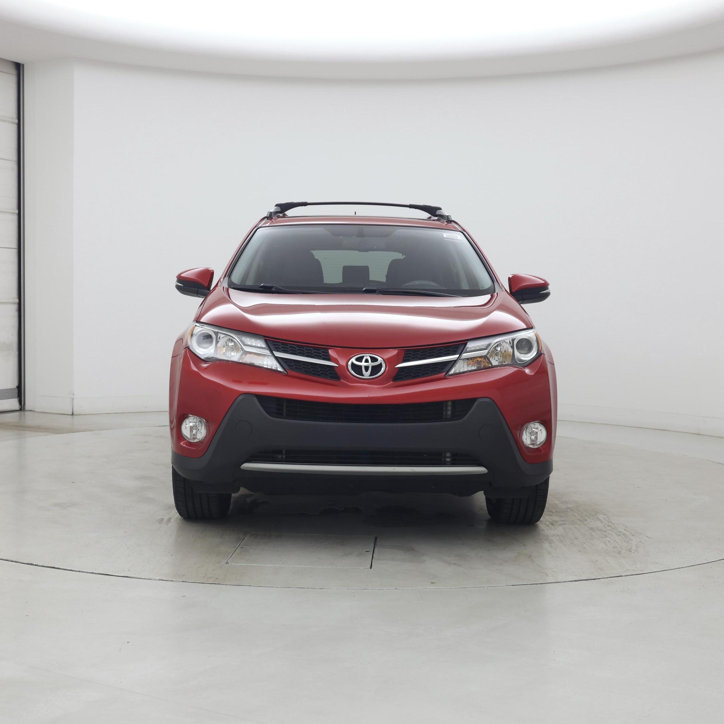 Thumbnail: 2015 Toyota RAV4 - 5