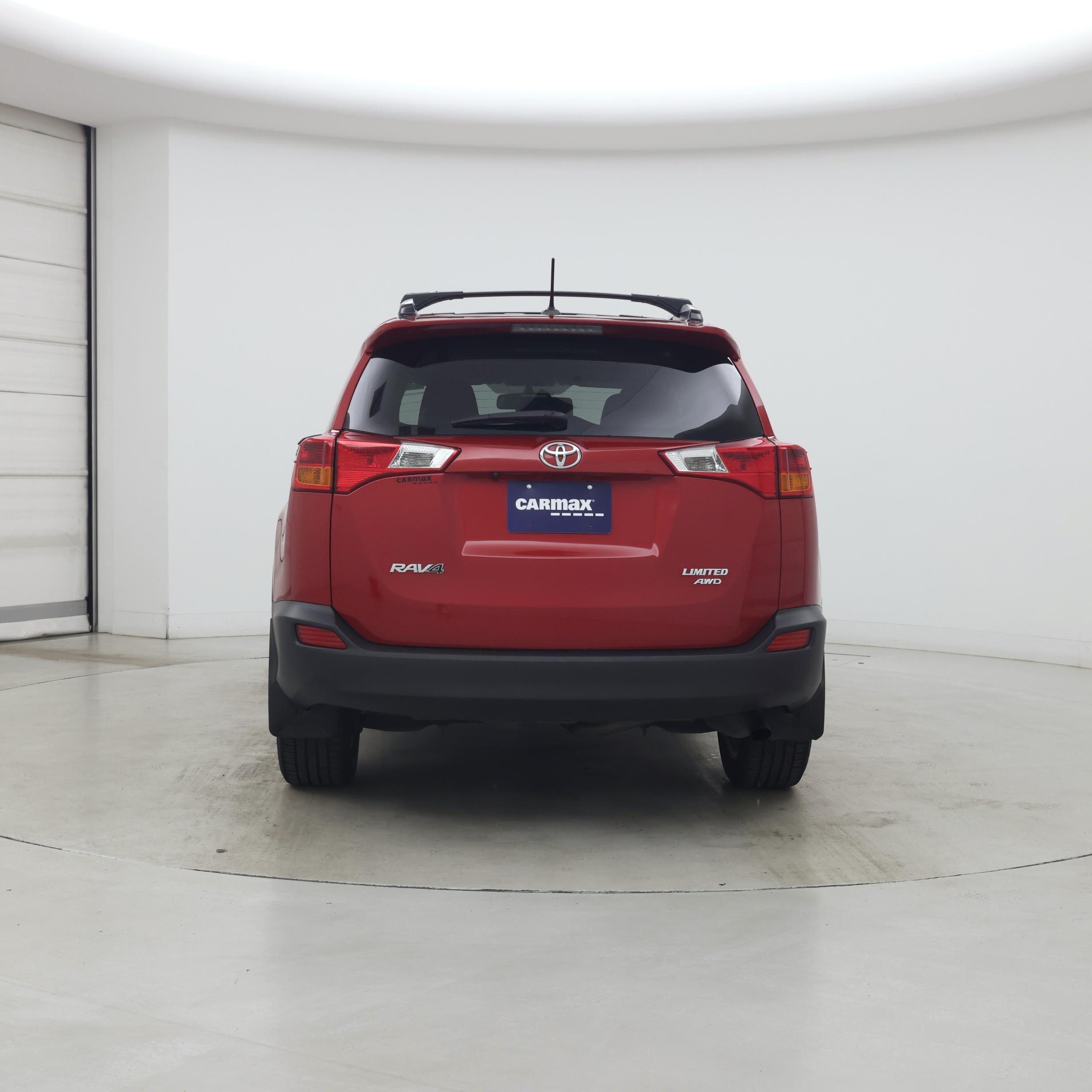 Thumbnail: 2015 Toyota RAV4 - 6