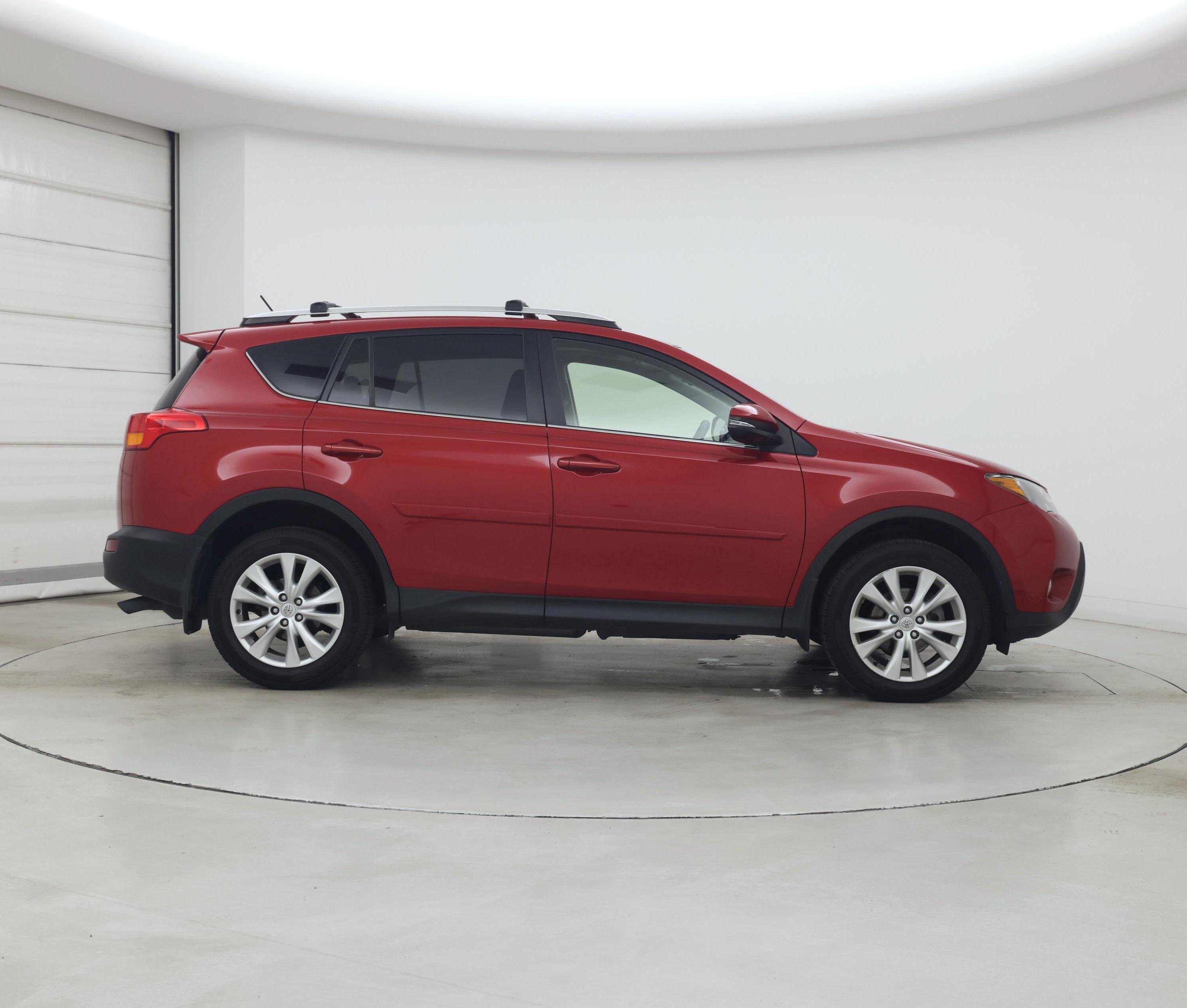 Thumbnail: 2015 Toyota RAV4 - 7