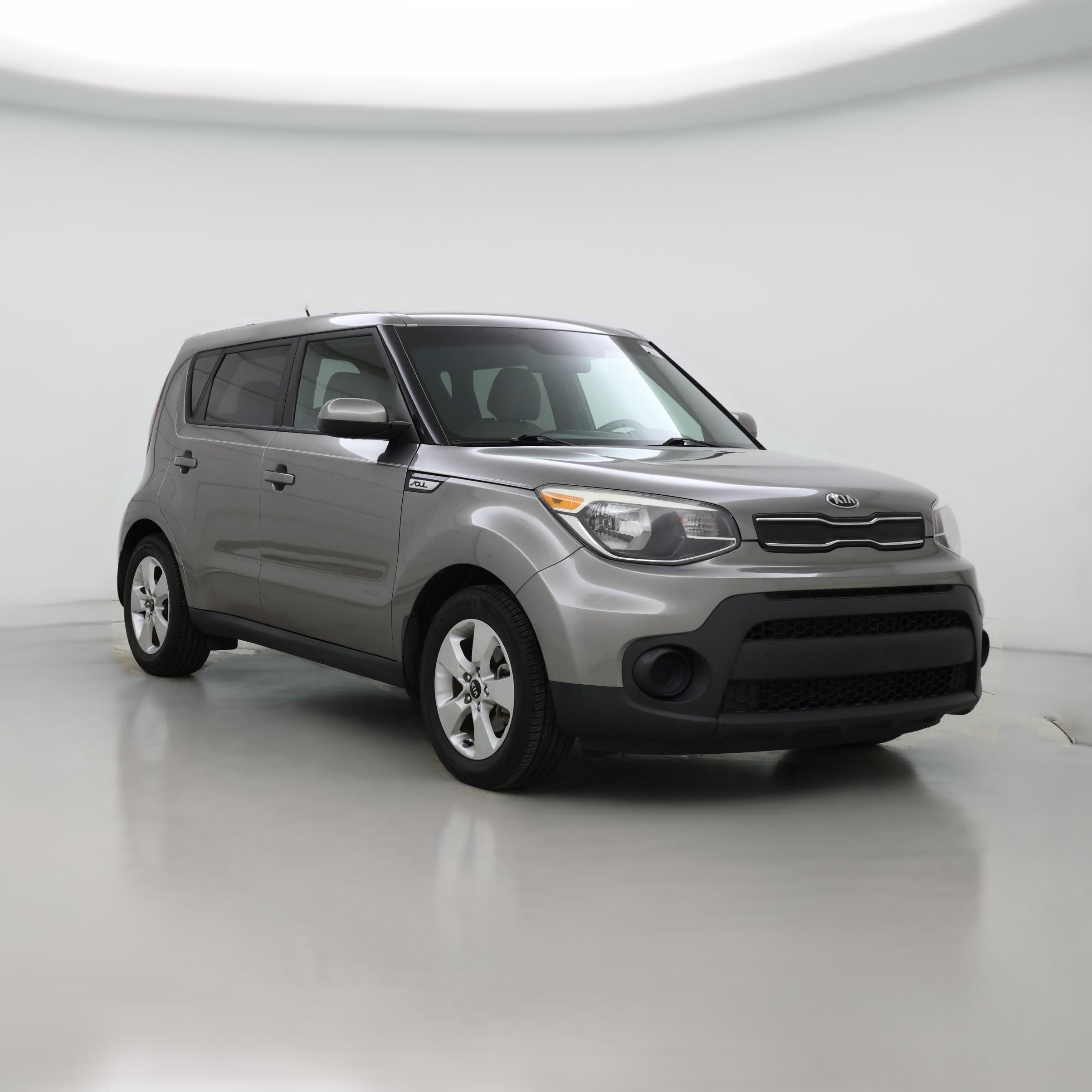 Thumbnail: 2018 Kia Soul - 1