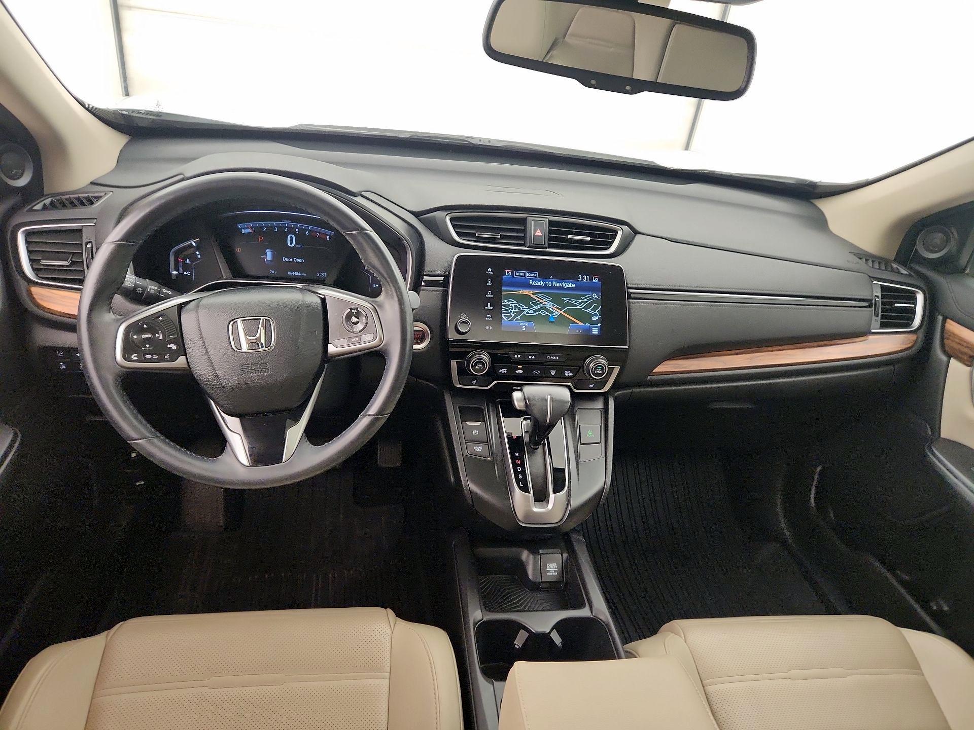 Thumbnail: 2018 Honda CR-V - 9