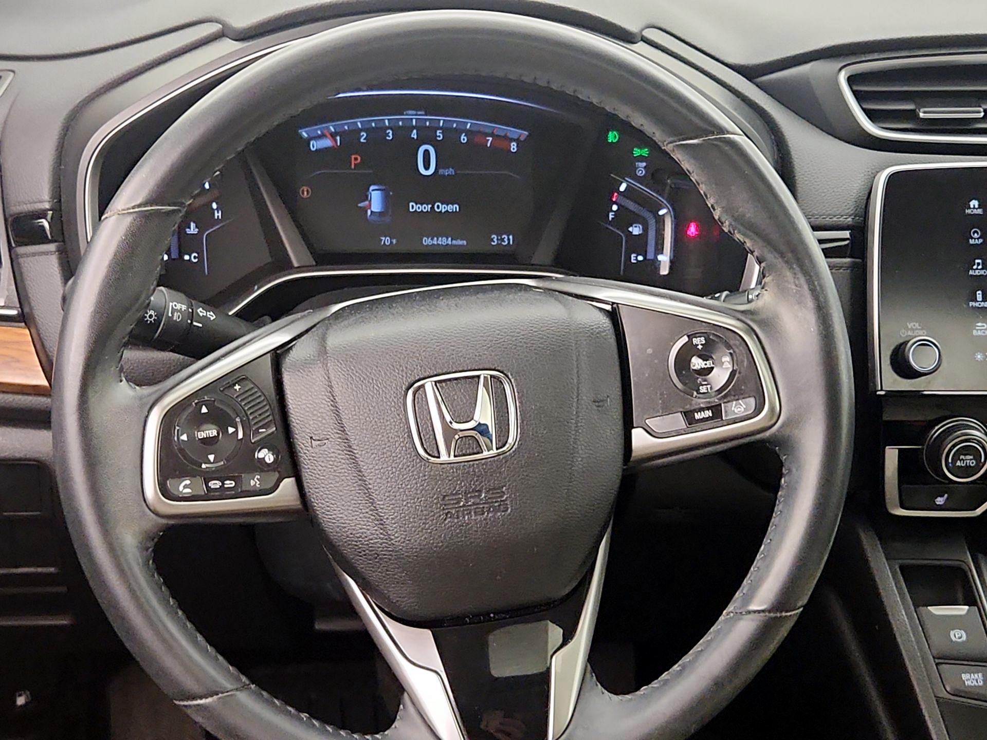 Thumbnail: 2018 Honda CR-V - 10