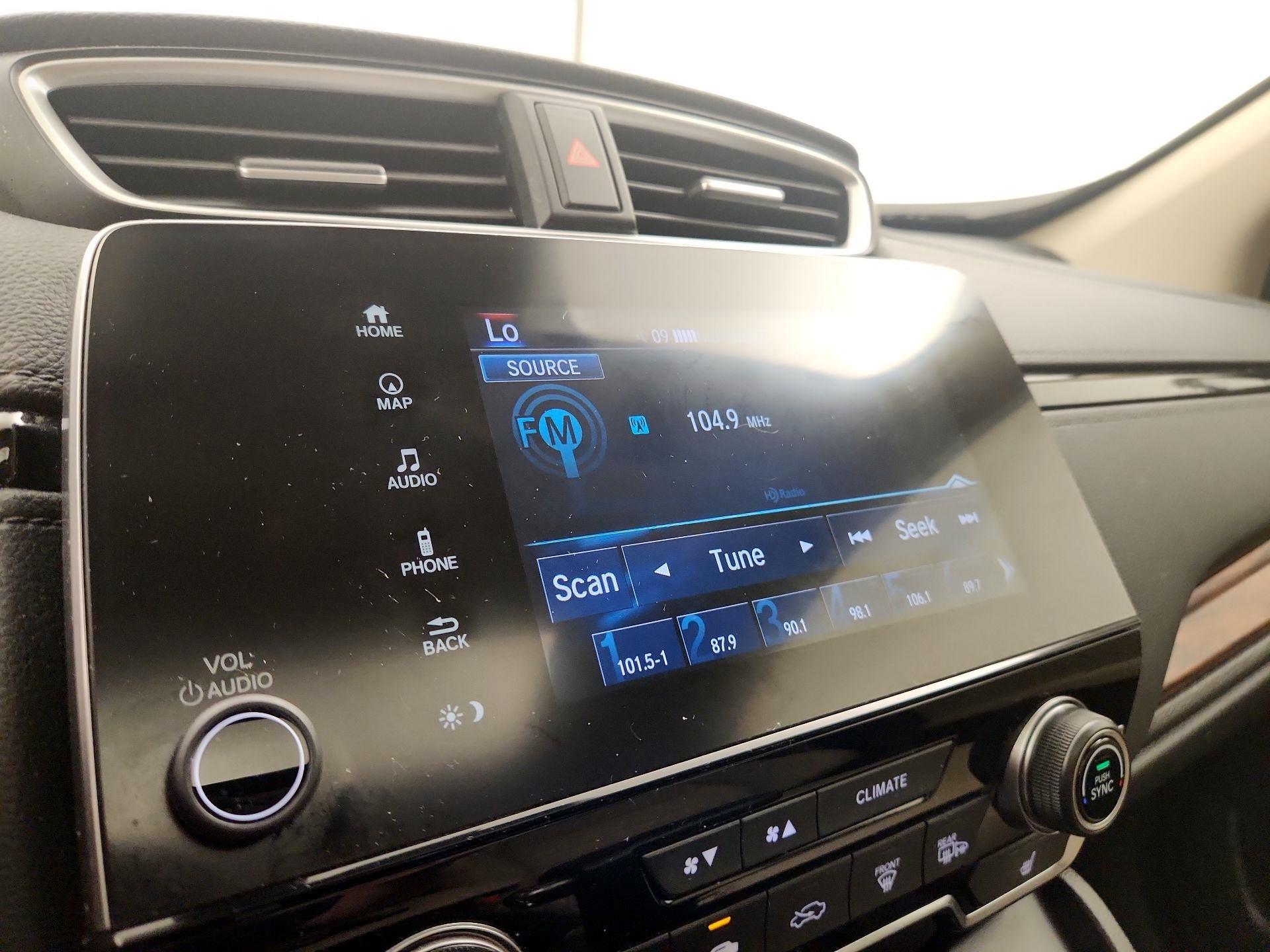 Thumbnail: 2018 Honda CR-V - 16