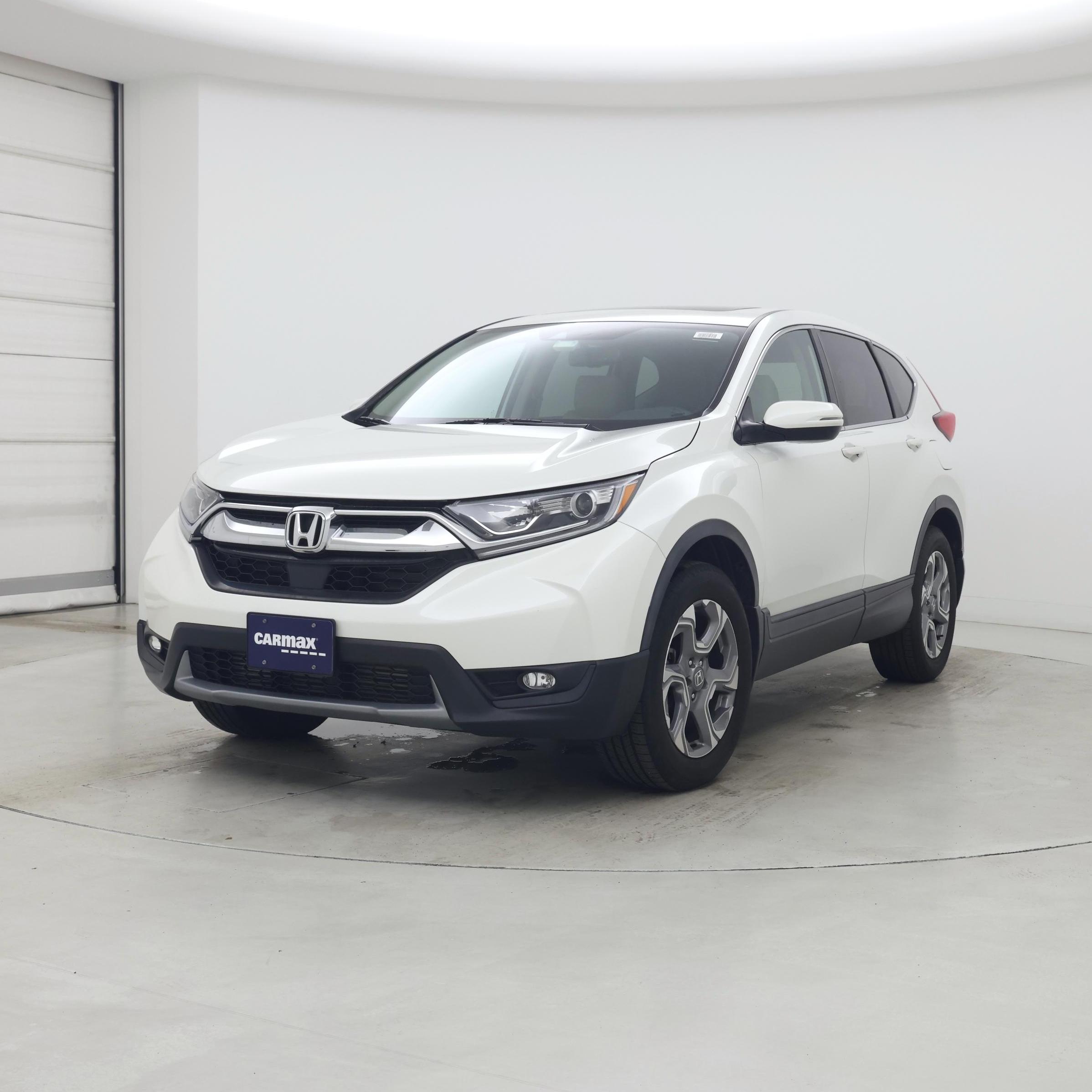 Thumbnail: 2018 Honda CR-V - 4