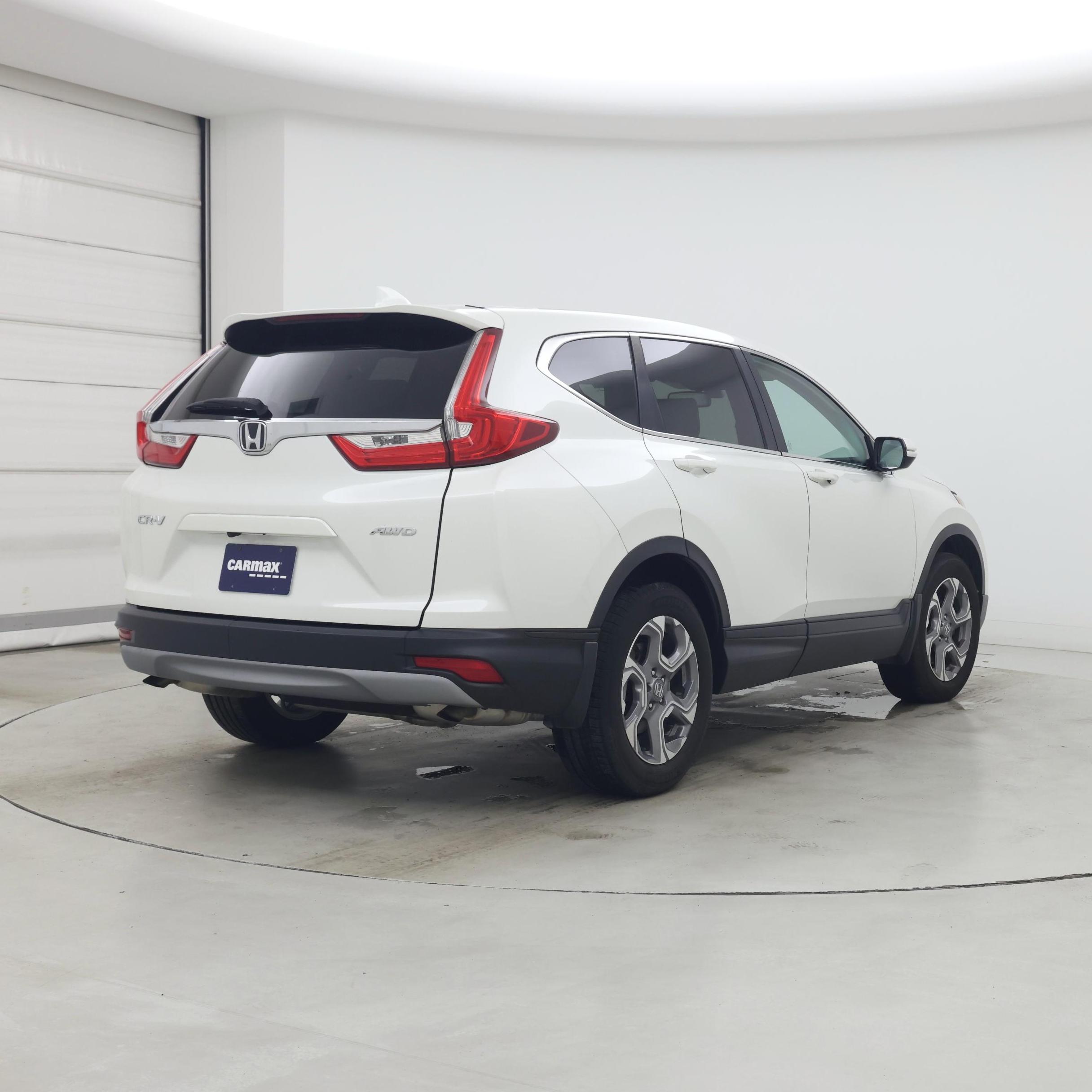 Thumbnail: 2018 Honda CR-V - 8