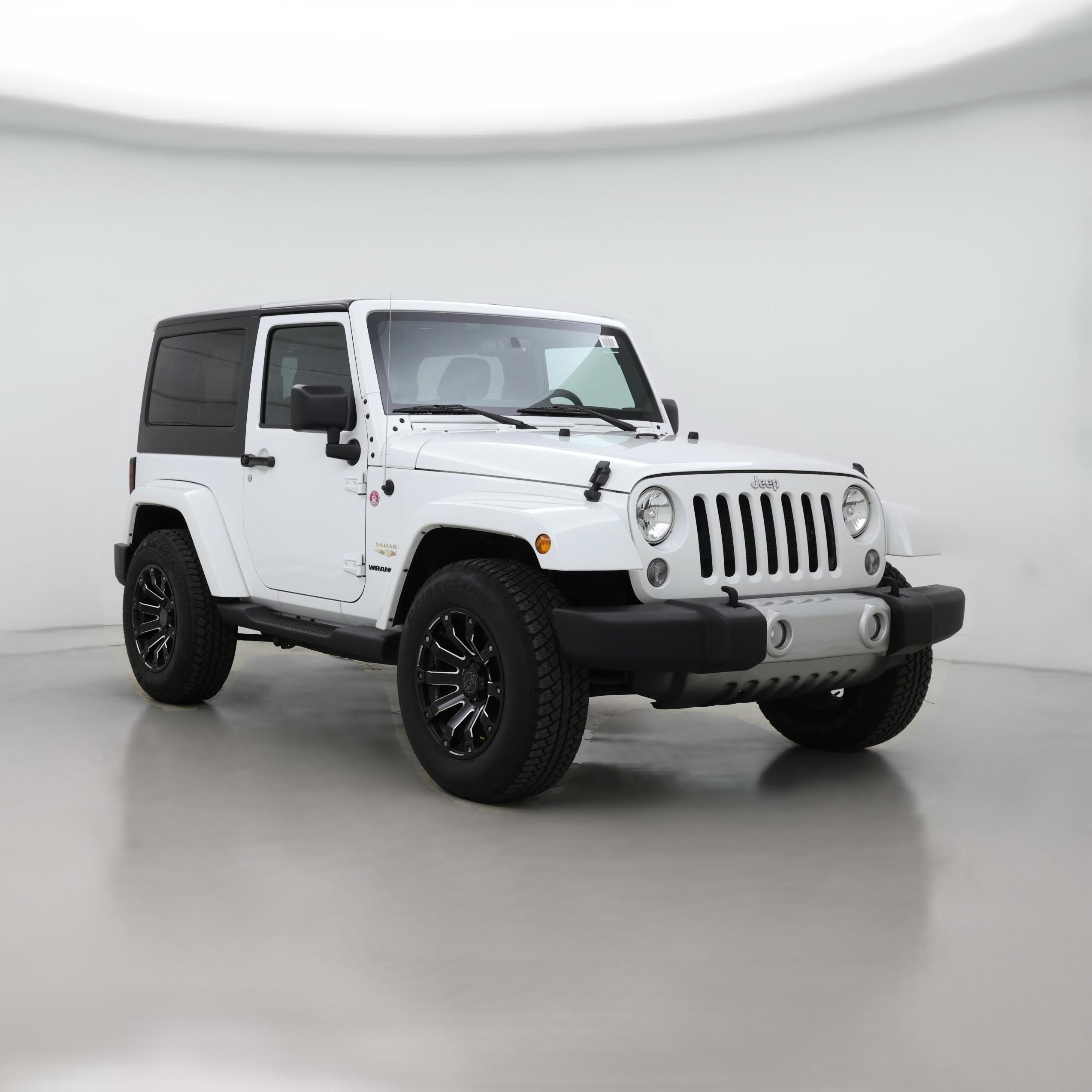 Thumbnail: 2015 Jeep Wrangler - 1