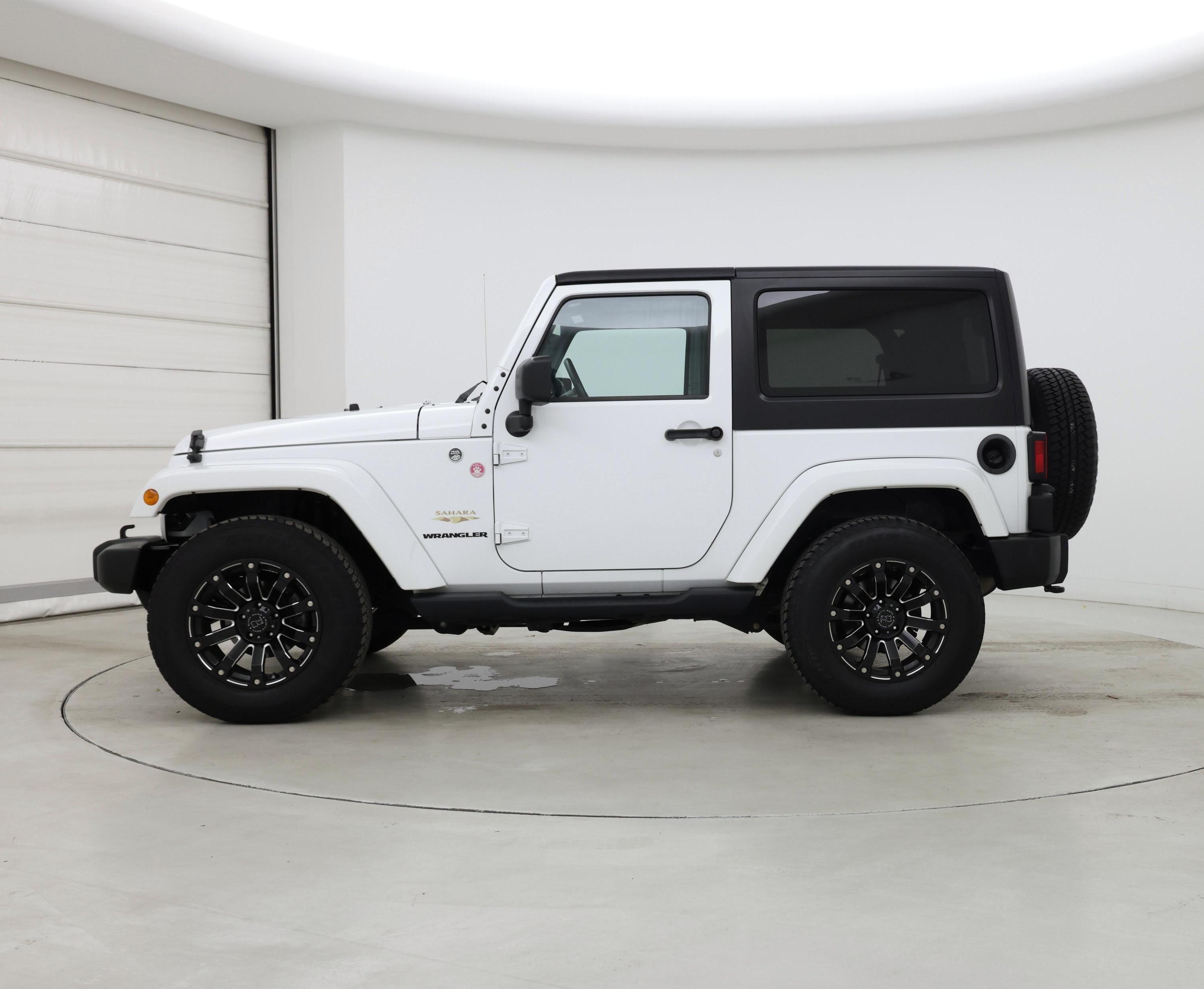 Thumbnail: 2015 Jeep Wrangler - 3