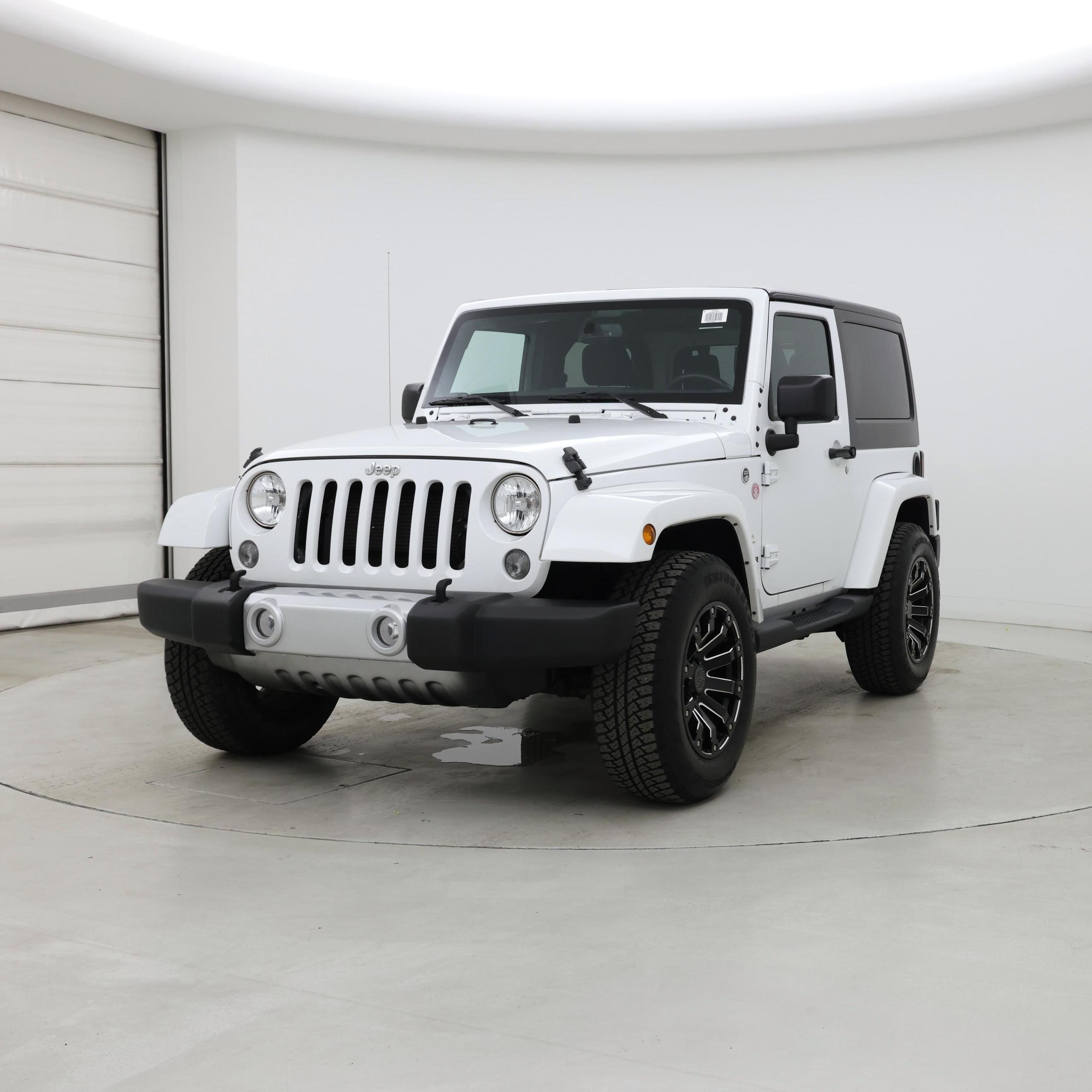 Thumbnail: 2015 Jeep Wrangler - 4
