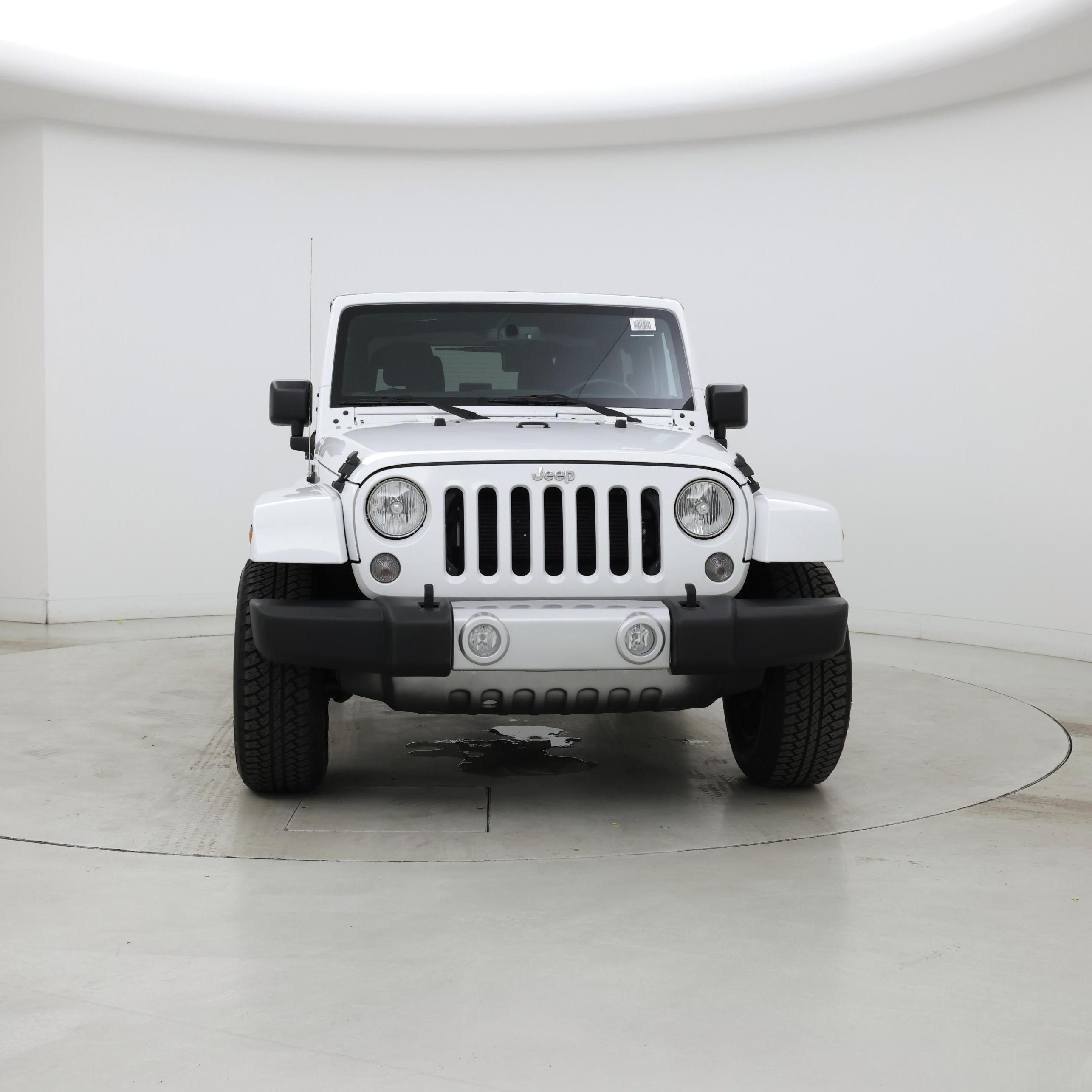 Thumbnail: 2015 Jeep Wrangler - 5