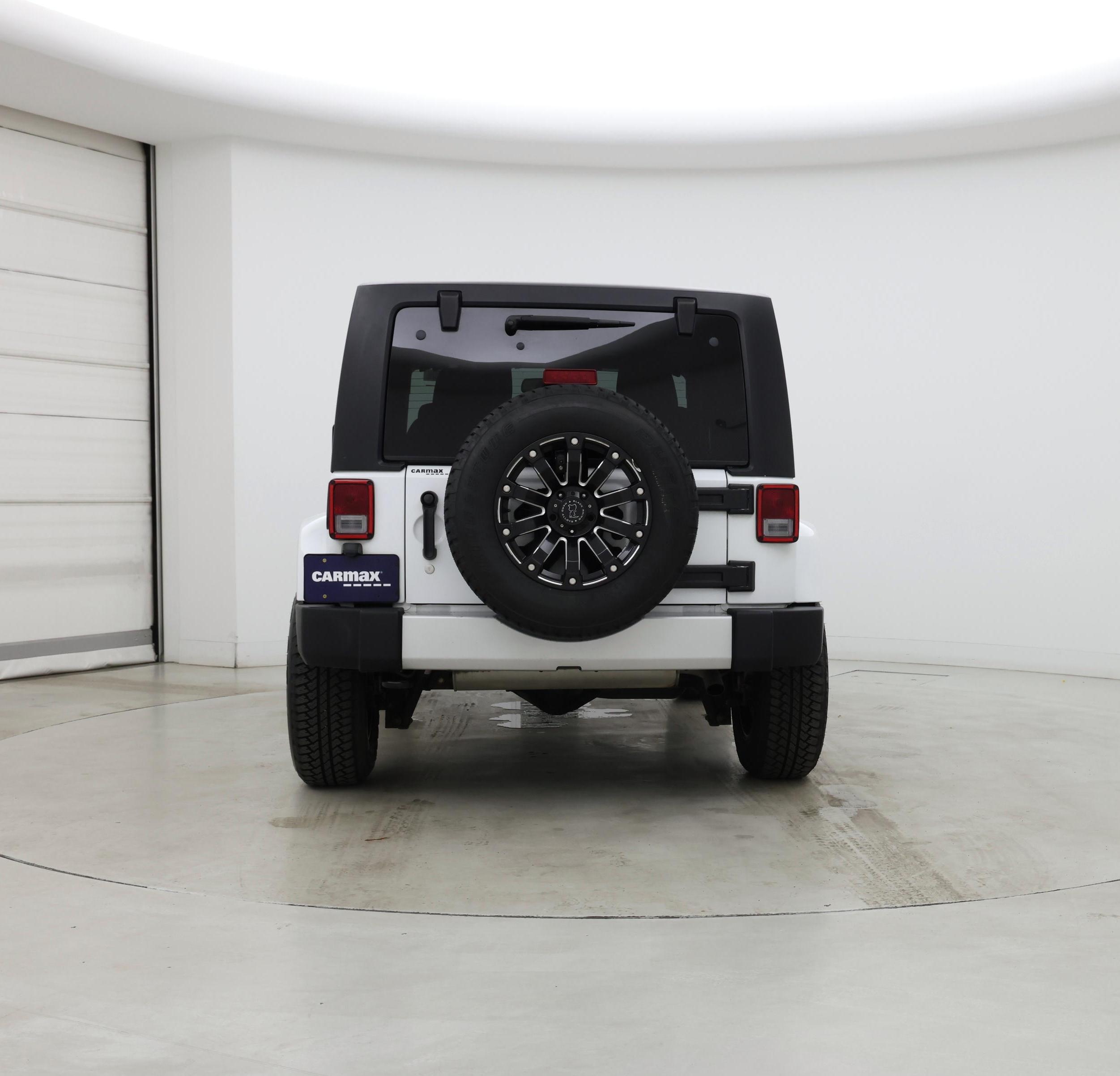Thumbnail: 2015 Jeep Wrangler - 6