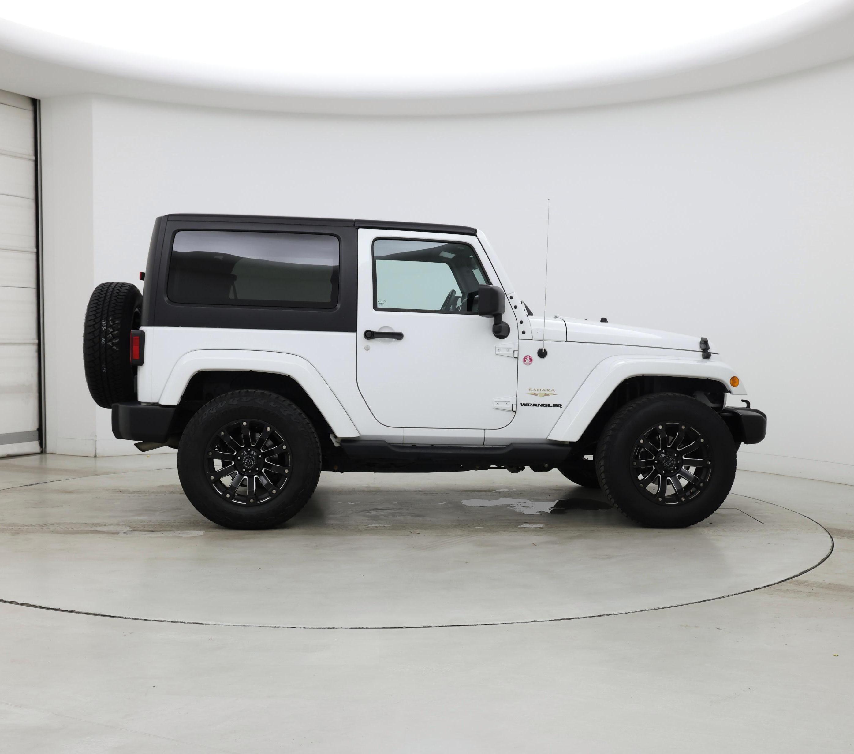 Thumbnail: 2015 Jeep Wrangler - 7