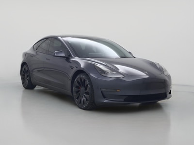 2023 Tesla Model 3 Performance