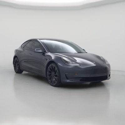 2023 Tesla Model 3 Performance