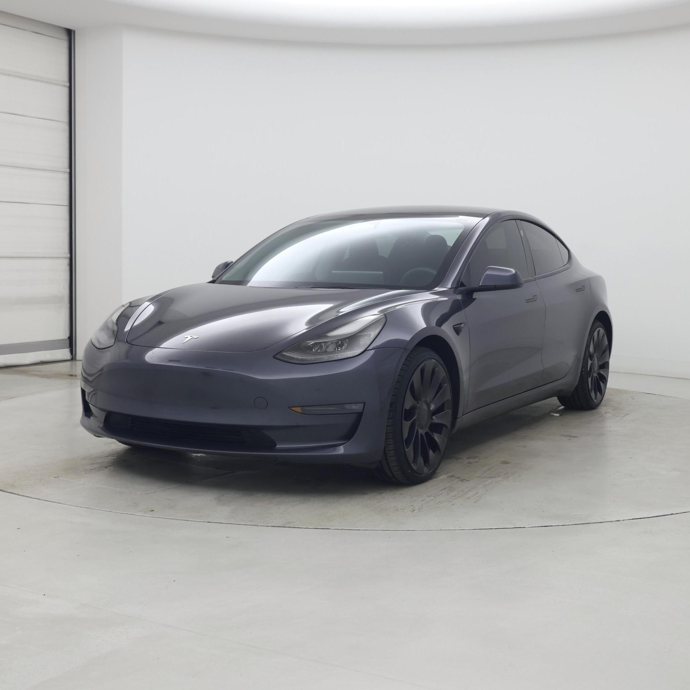 Thumbnail: 2023 Tesla Model 3 - 4